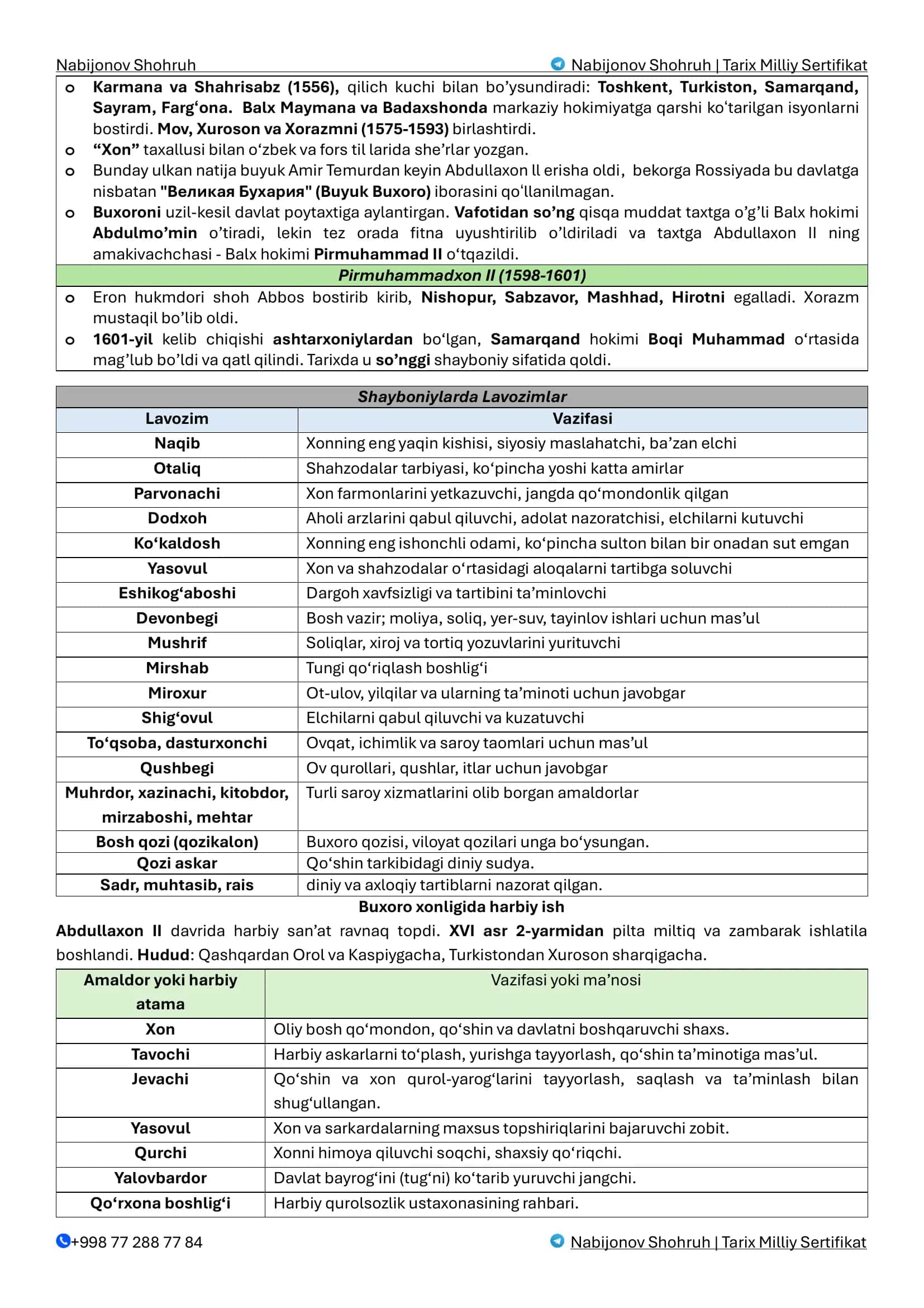 9-sinf uzb tarix qoʻllanma 3