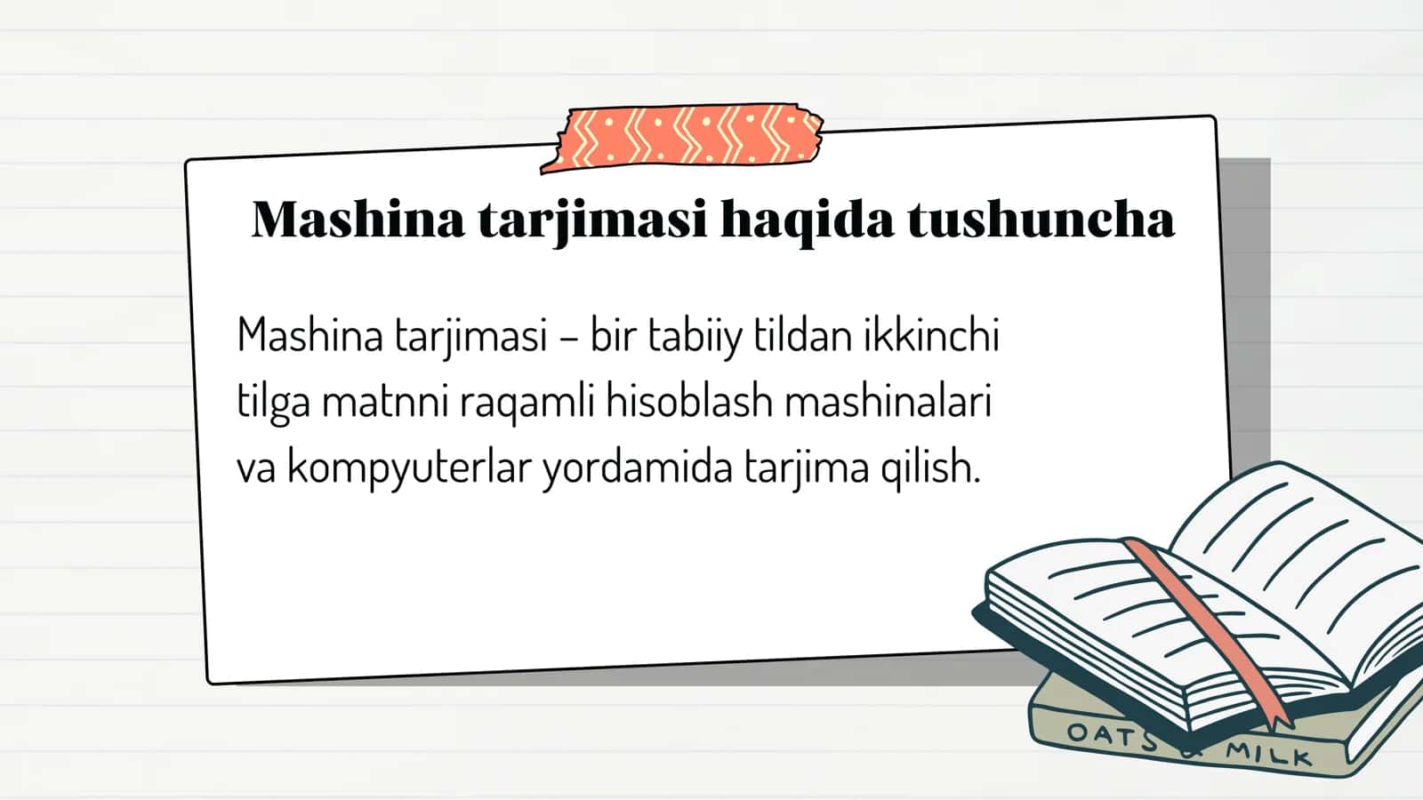 Mashina tarjimasi sintaktik analizi uchun oʻzbek tilining sintaktik strukturasini modellashtirish . 3