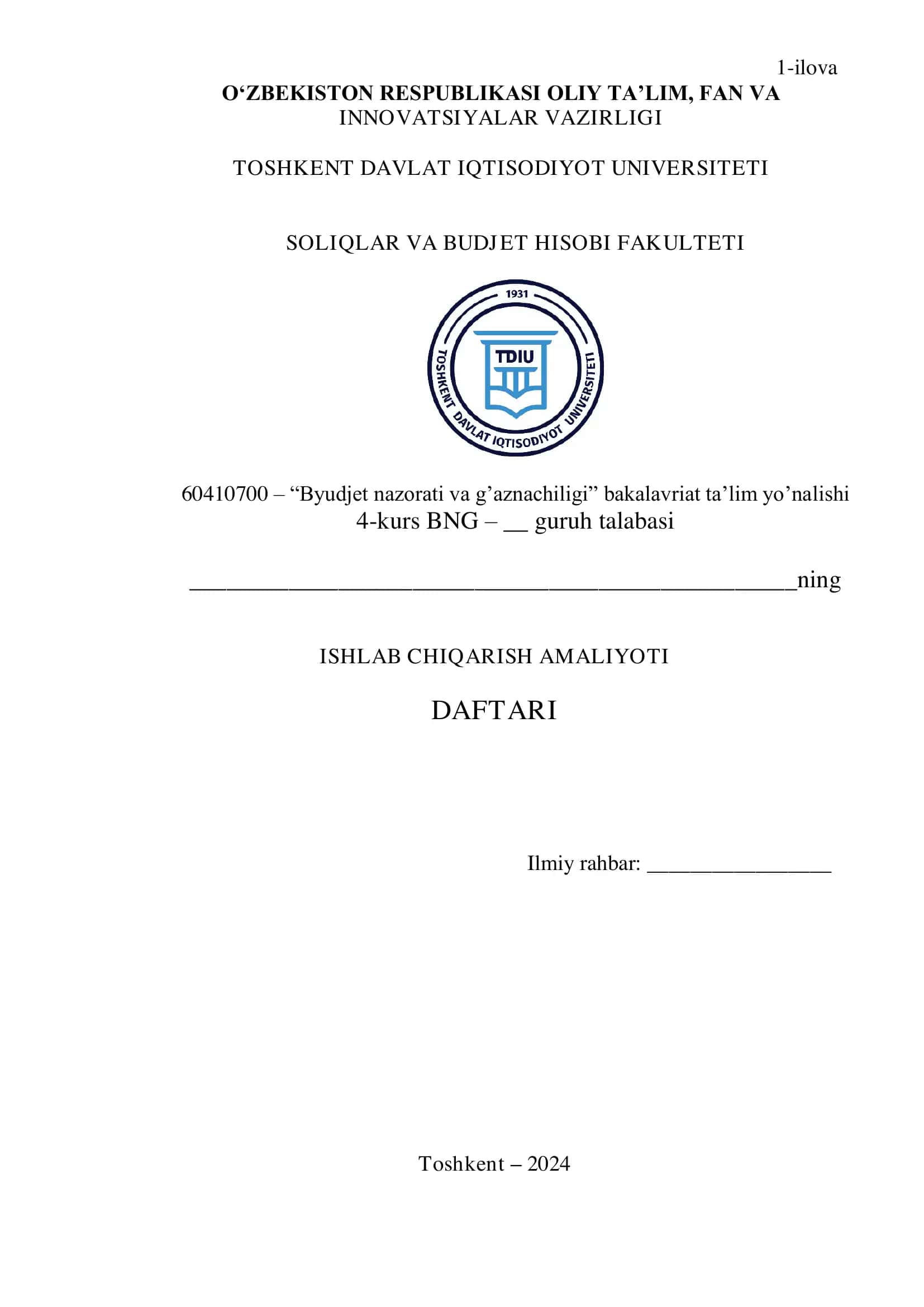 +BNG- 4-kurs amaliyot hisoboti tayyorlash.pdf 3