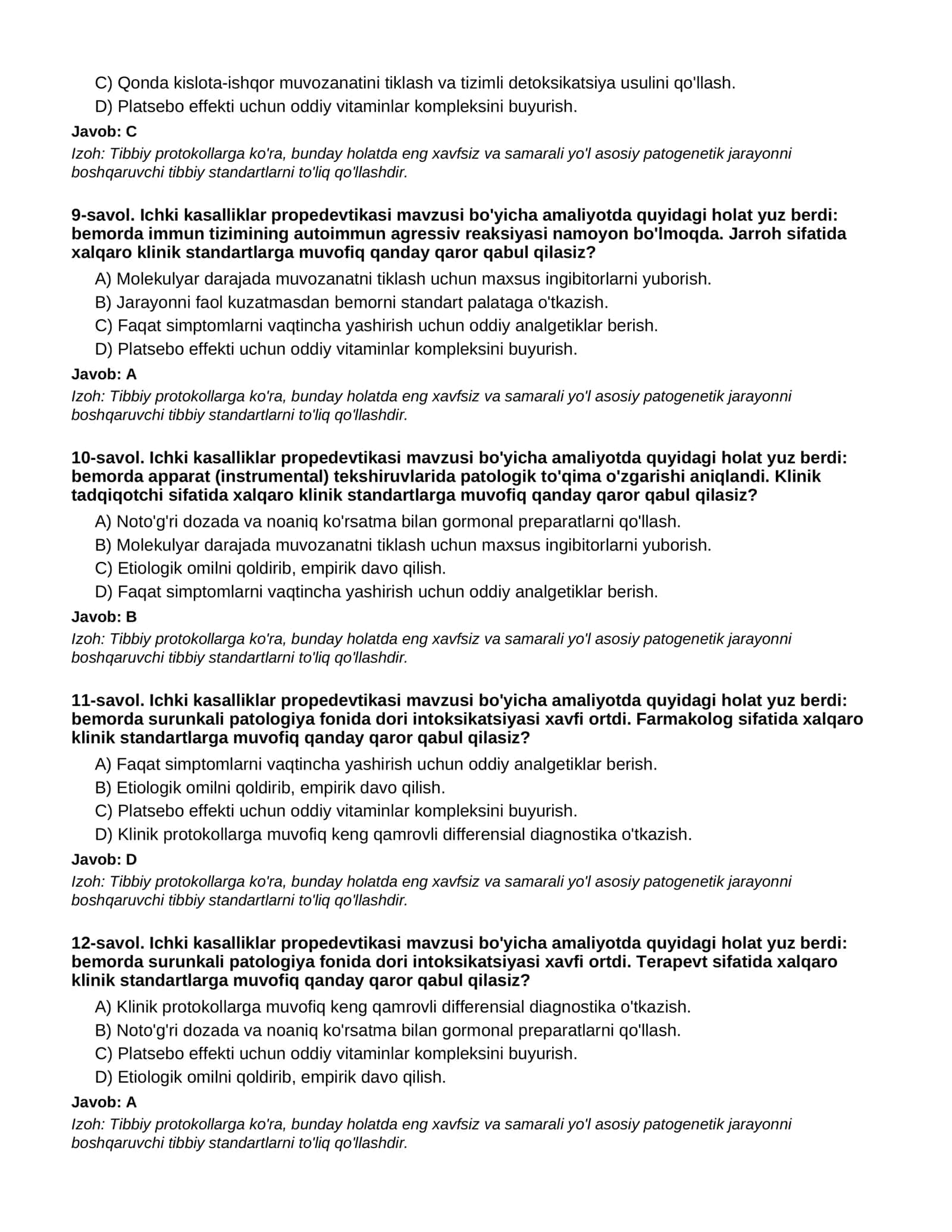 ICHKI KASALLIKLAR PROPEDEVTIKASI - 2-QISM 3