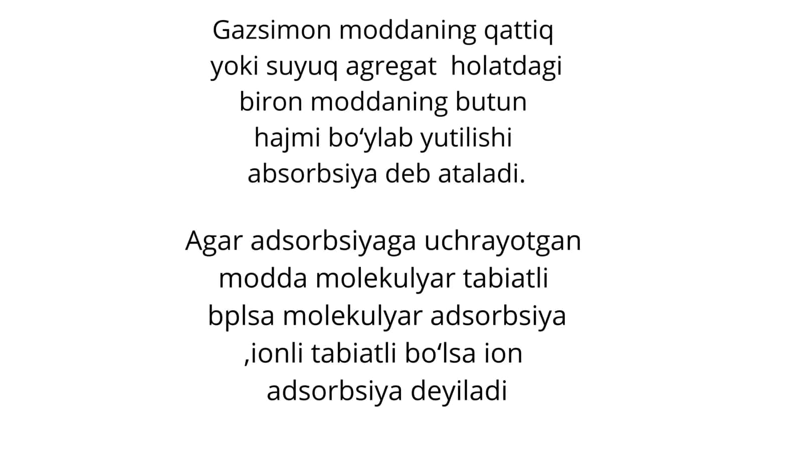 Sirt hodisalari 3