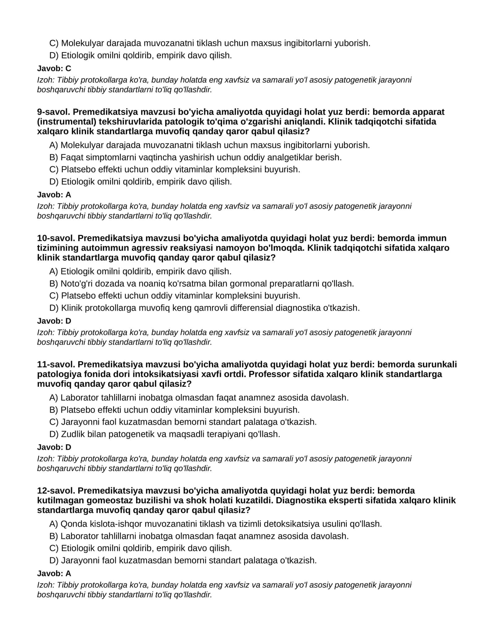 PREMEDIKATSIYA - 2-QISM 3