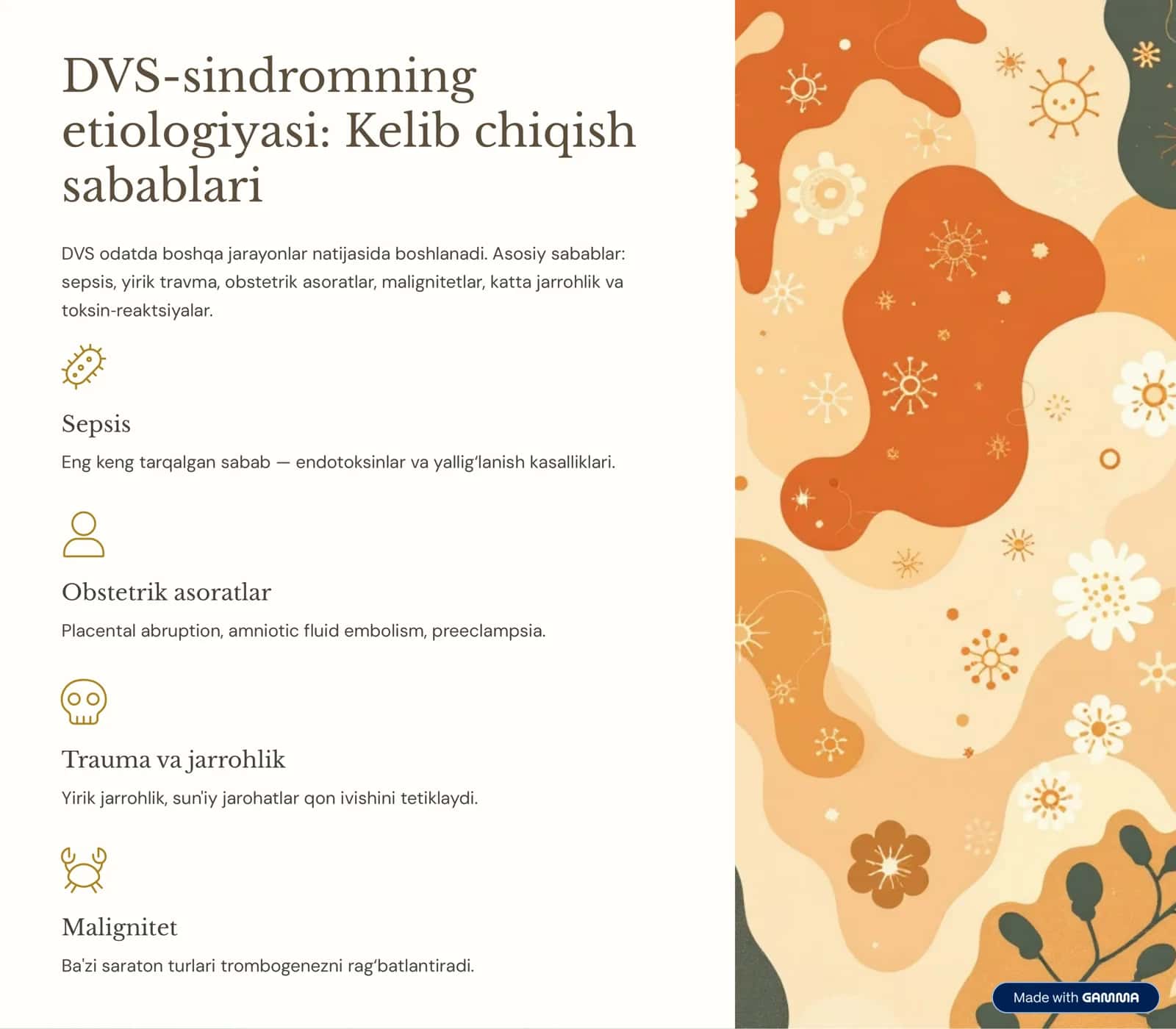DVS-sindromi 3