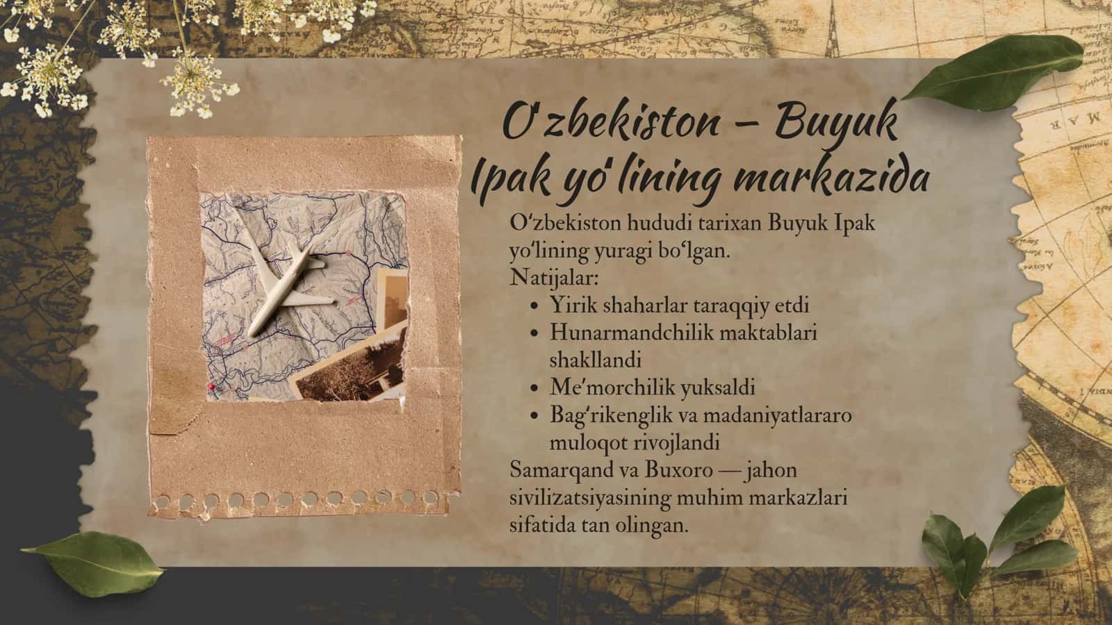 Buyuk Ipak yoʻli 3