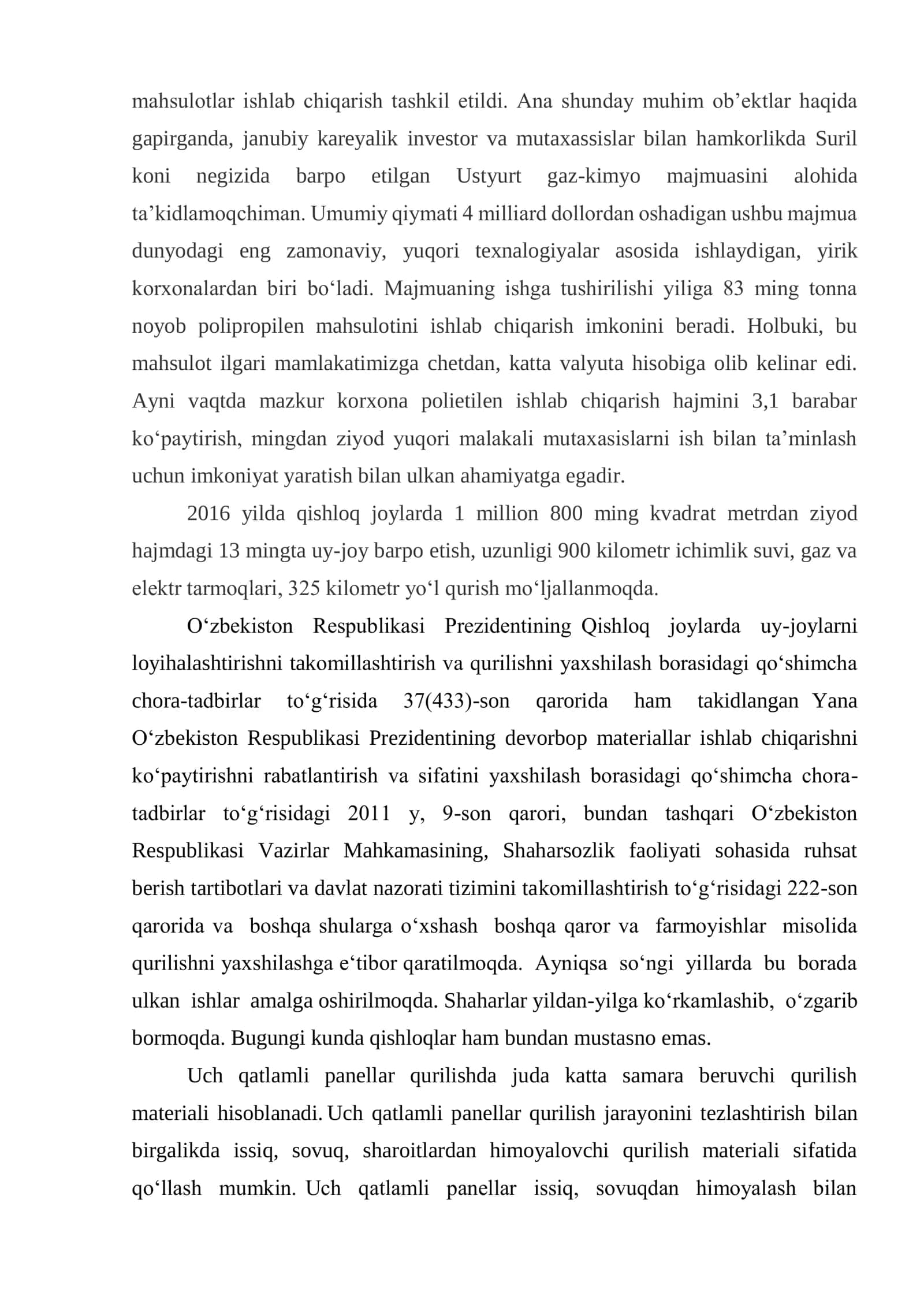 Ko’pchitilgan vermikulit asosida issiqlik izolyatsion plitalarin 3