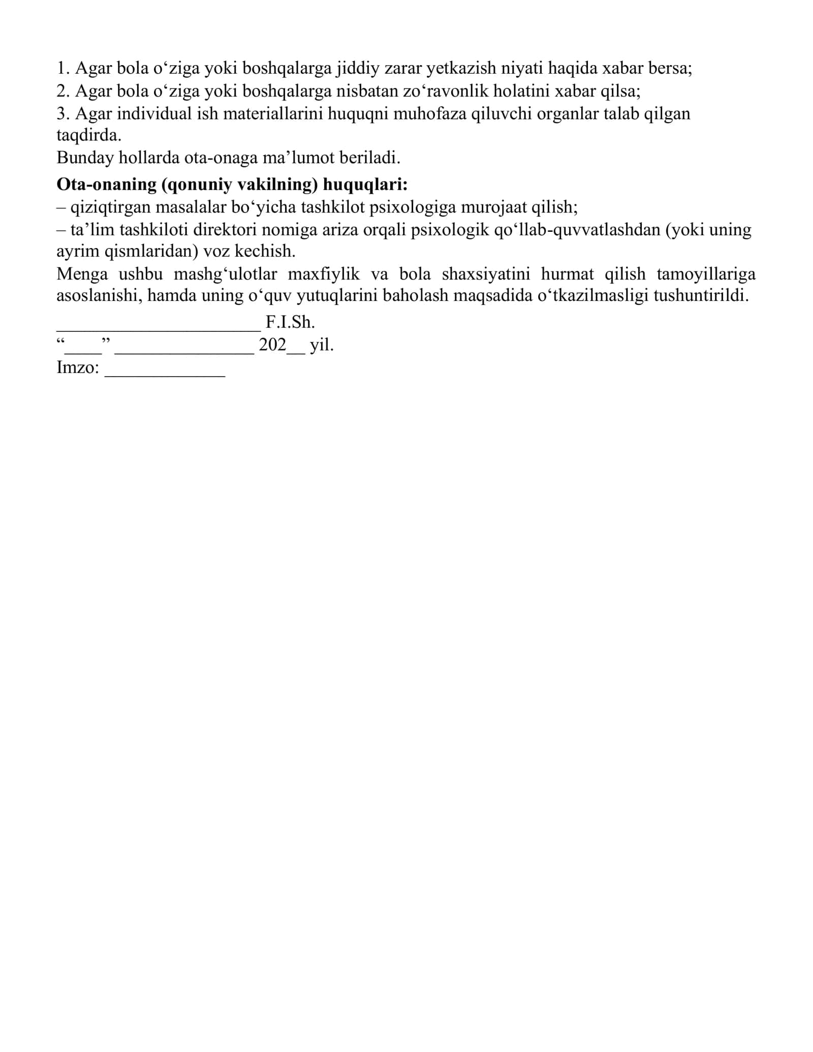 06-02 Psixologik xulosalar va bolaning psixologik rivojlanish xaritasi 2026 YIL 3
