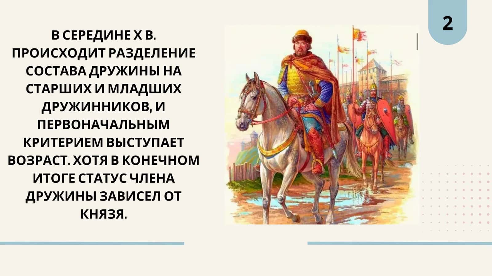 РОАЬ ДРУЖИН В УПРАВАЕНИИ ГОСУДАРСТВОМ 3