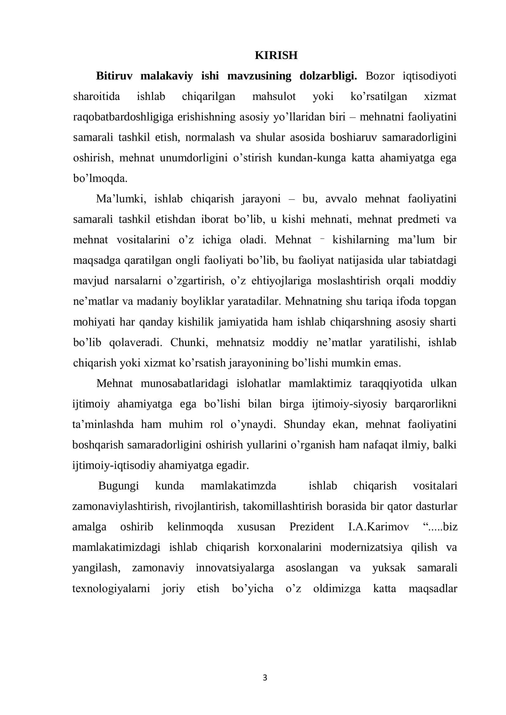 Moliyaviy menejment 3