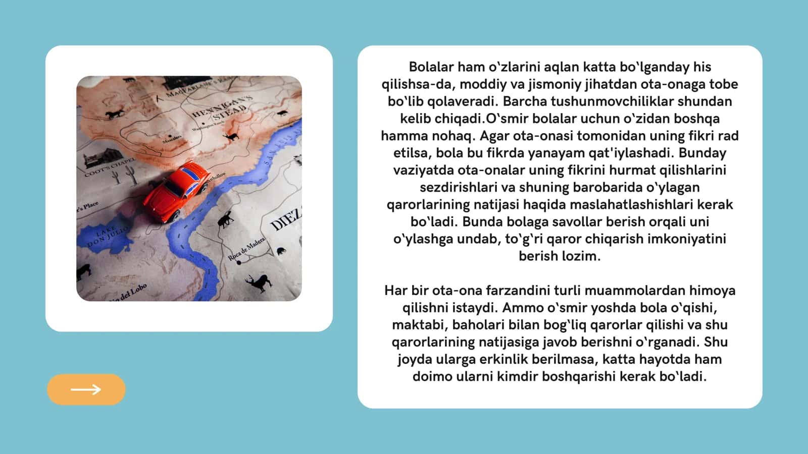 Psixologning oʻsmirlar bilan ishlash texnologiyalari 3