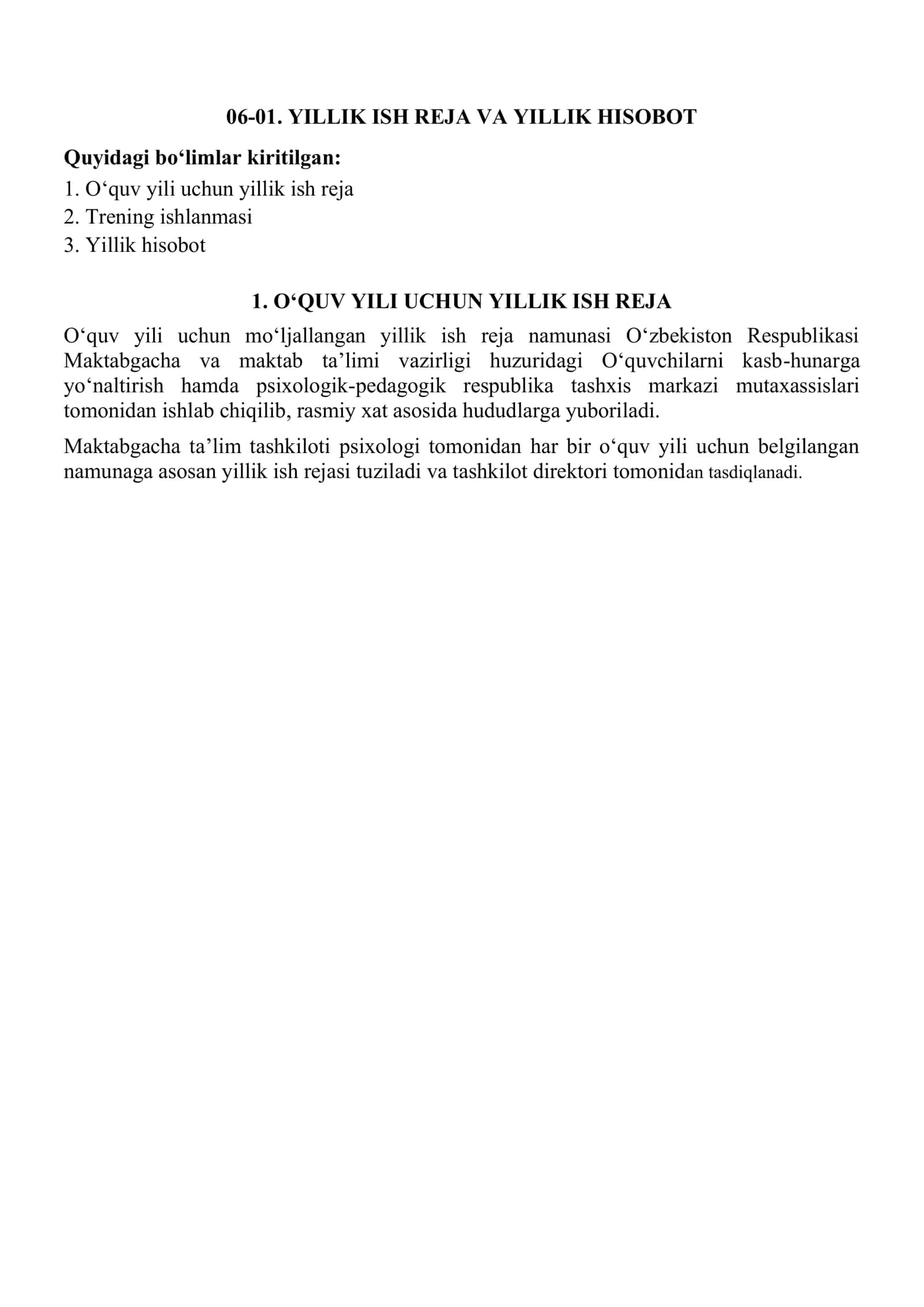 DMTT PSIXOLOGINING YILLIK ISH REJA VA YILLIK HISOBOT 2026-2027 3