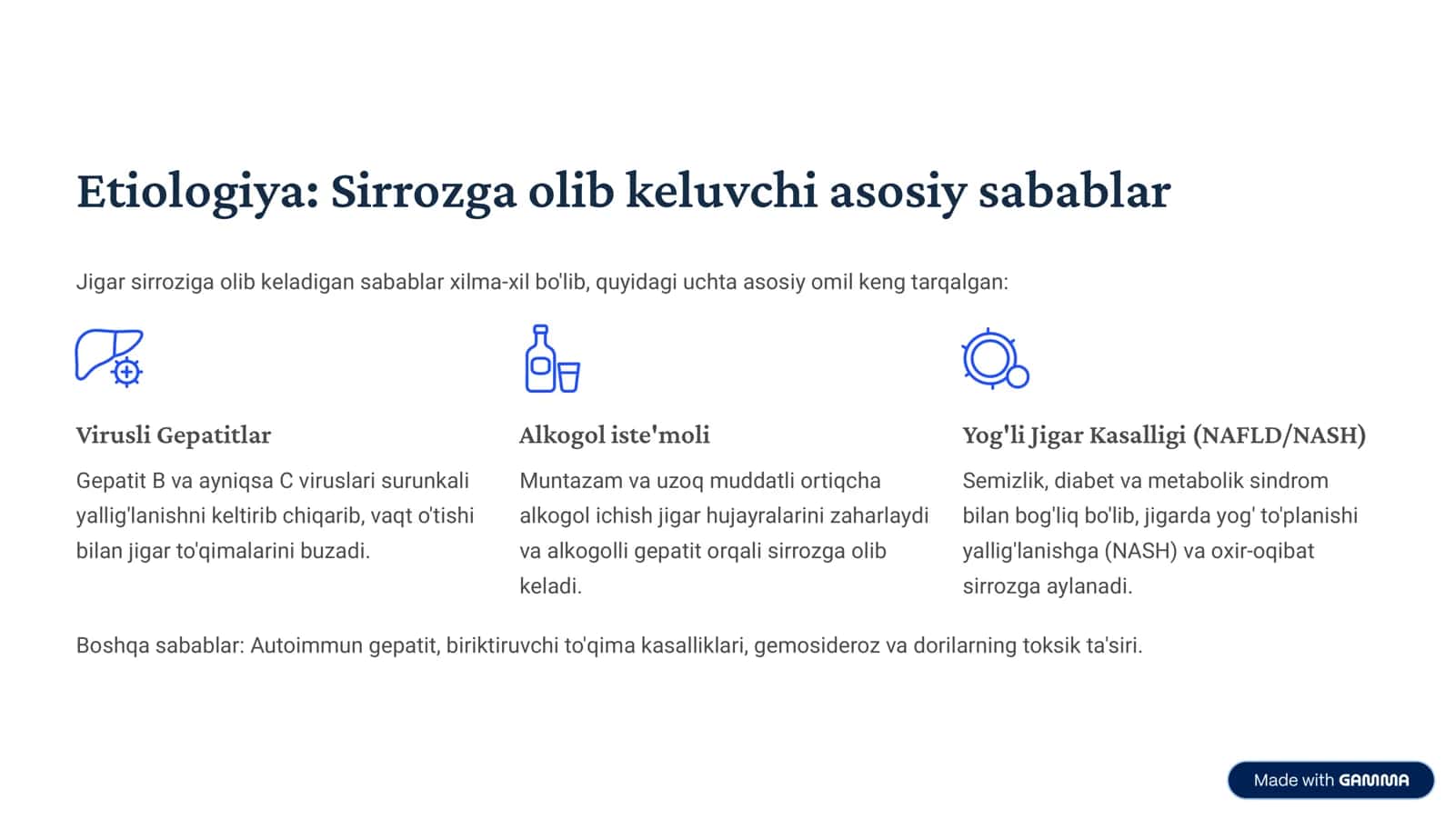 Jigar sirrozi 3