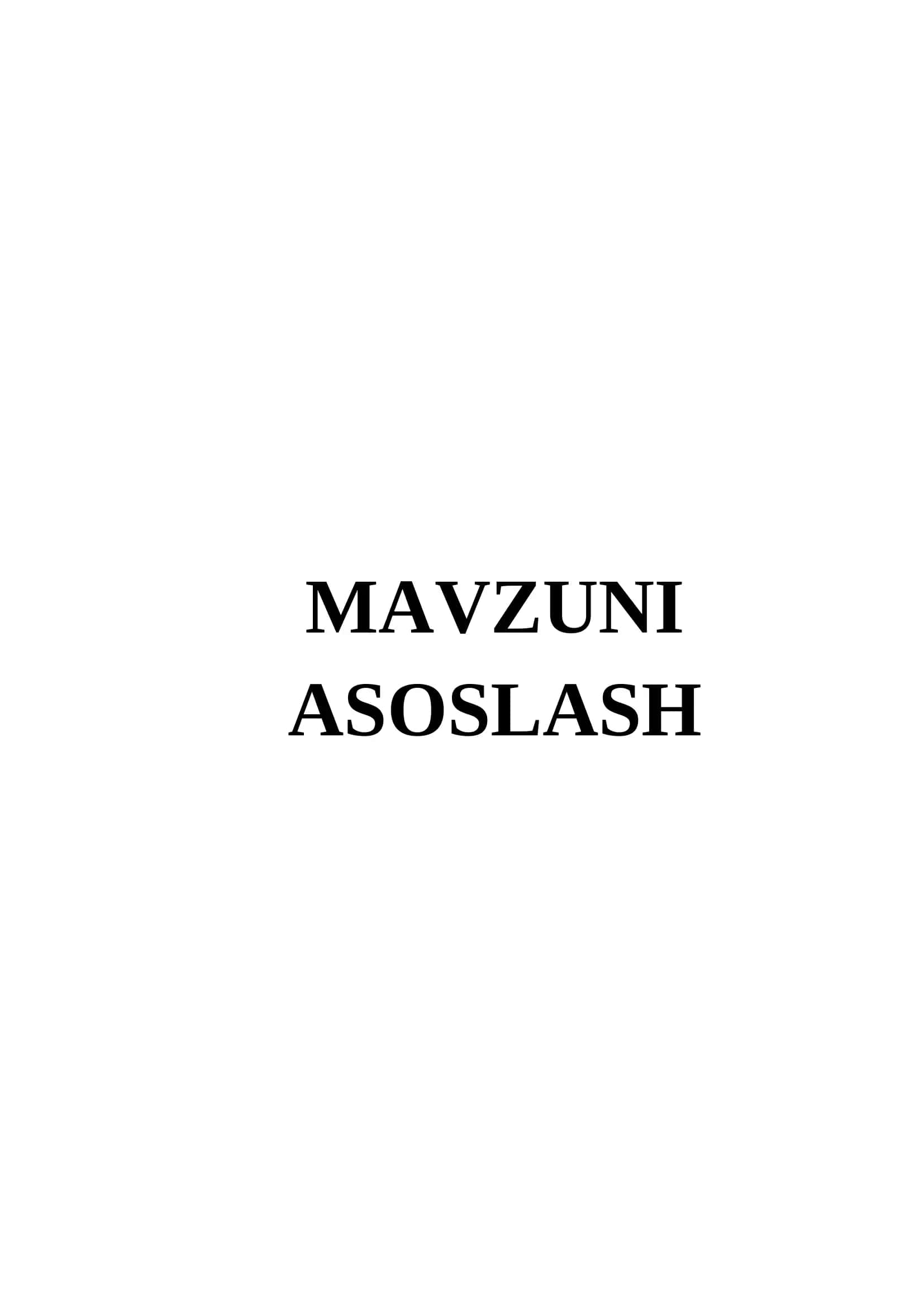 Jamiyatni demokratik rivojlanishida markaziy ahamiyati bo'yicha 3