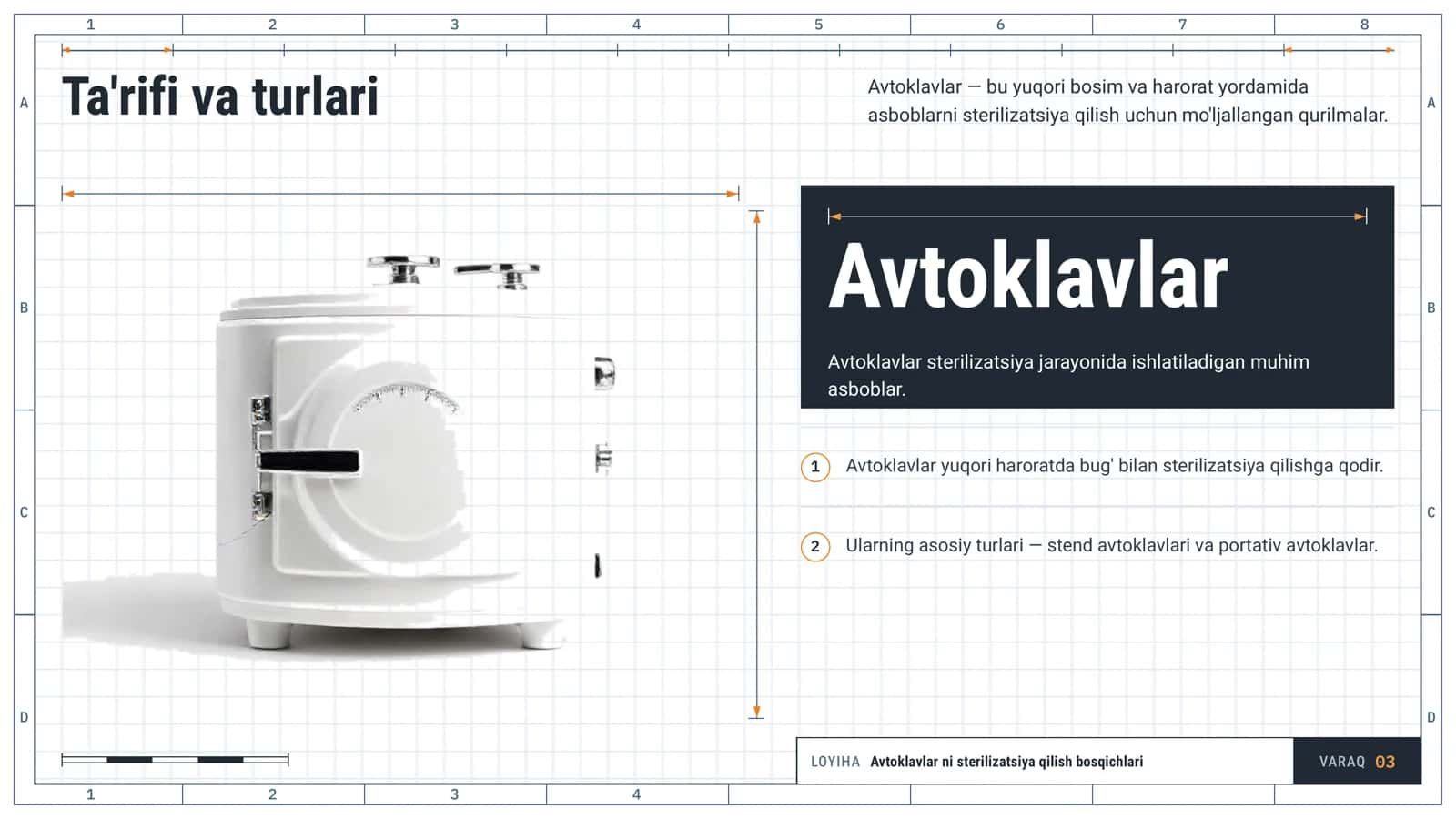 Avtoklavlar 3