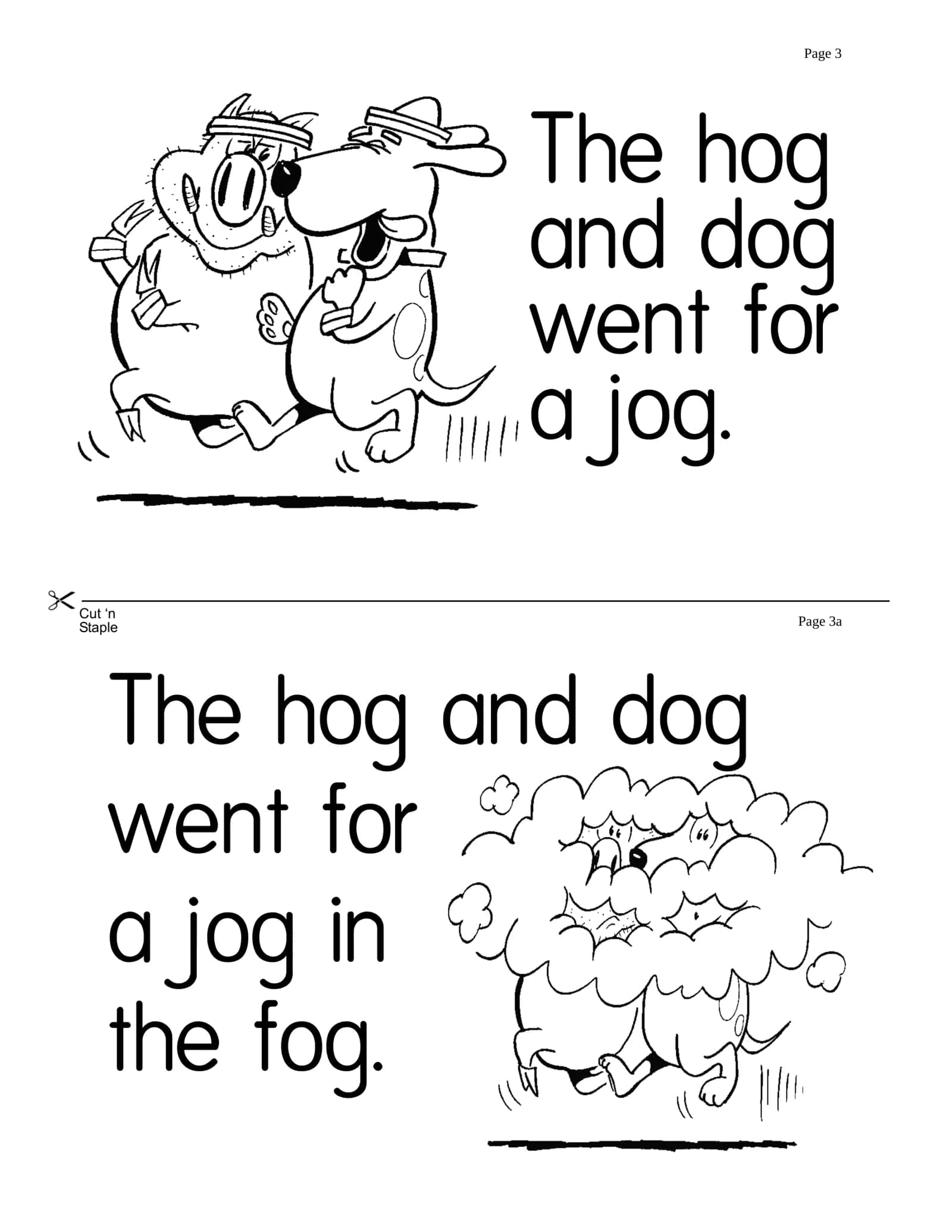 Hog and the Dog 3