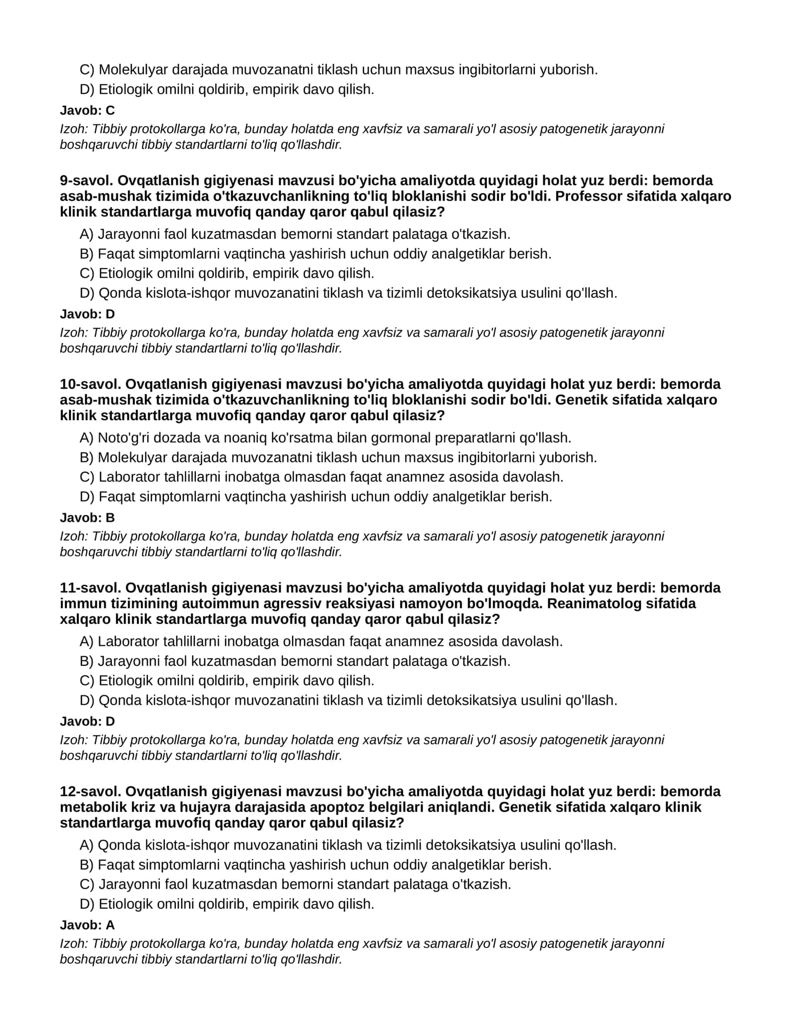 OVQATLANISH GIGIYENASI - 1-QISM 3
