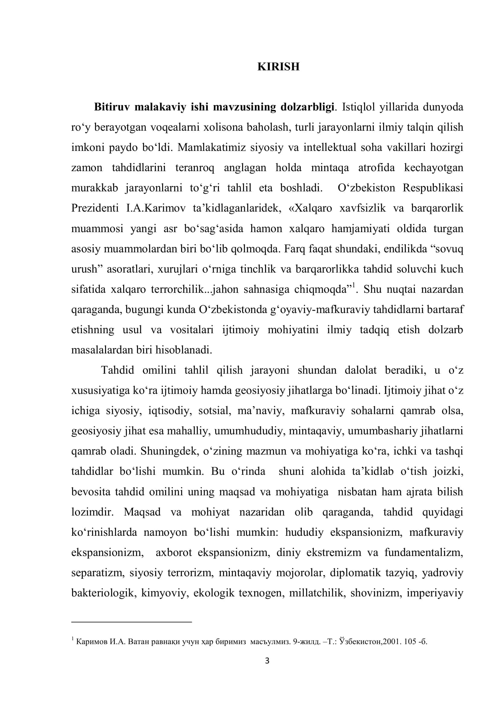G‘OYAVIY-MAFKURAVIY TAHDIDLARNI BARTARAF ETISH USUL VA VOSITALARI 3