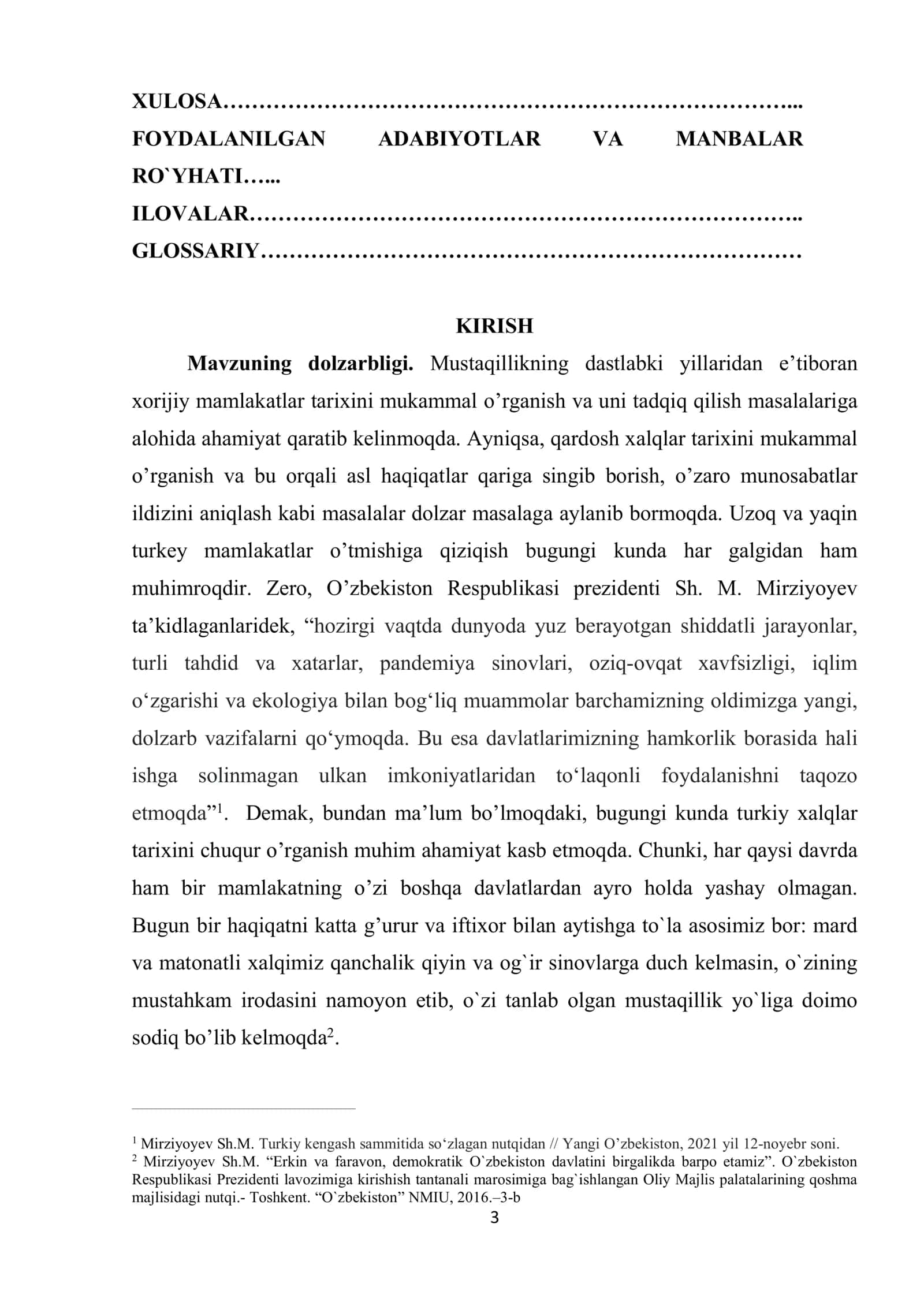 XIX asr ikkinchi yarmi - XX asr boshlarida Usmoniylar imperiyasida ijtimoiy harakatlar. Yosh turklar harakati va uning Turkistonga ta’siri 3