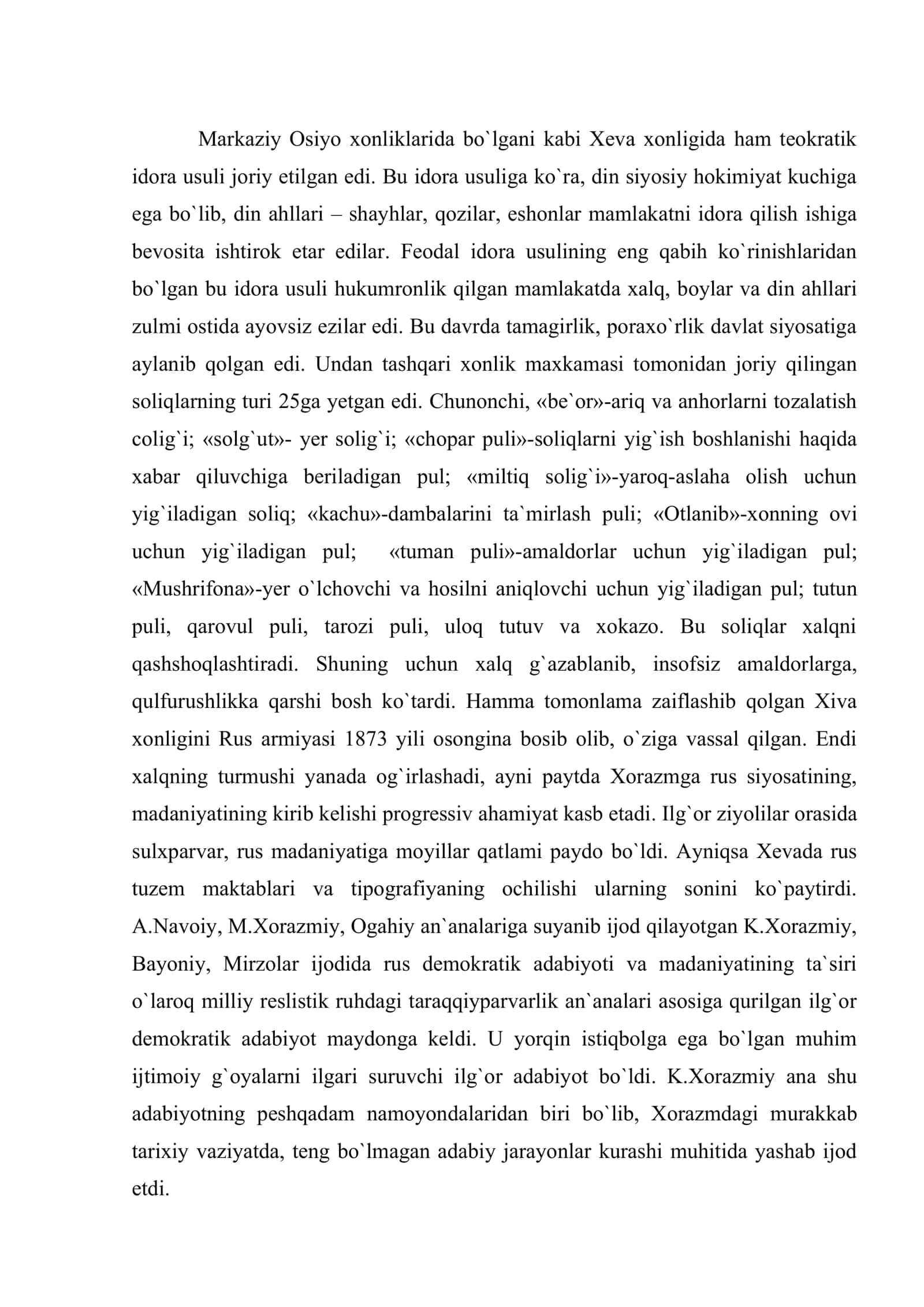 Komil Xorazmiy hayoti va ijodi 3