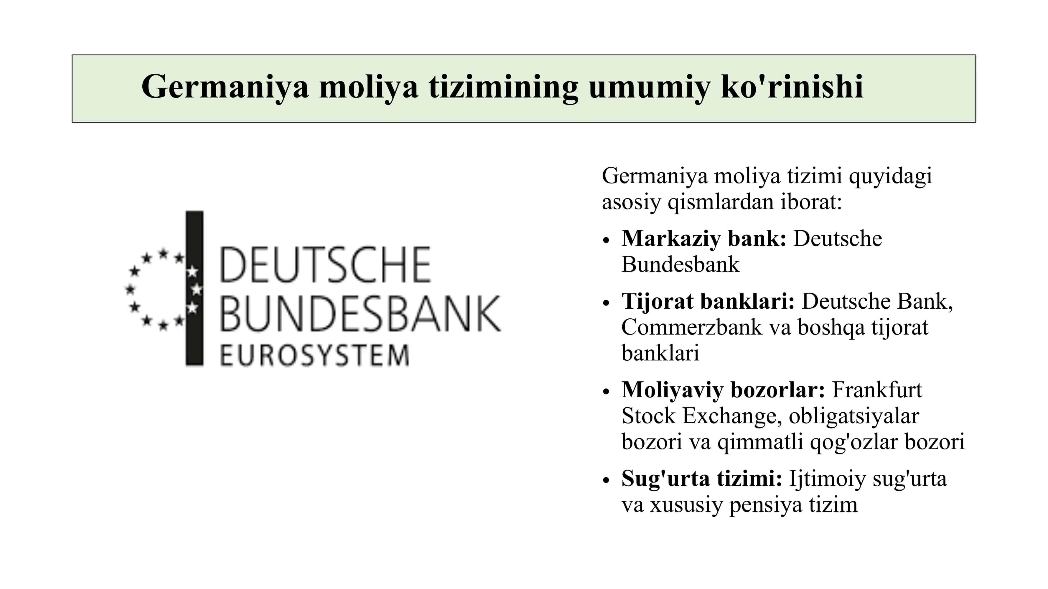 germaniya moliya tizimi 3