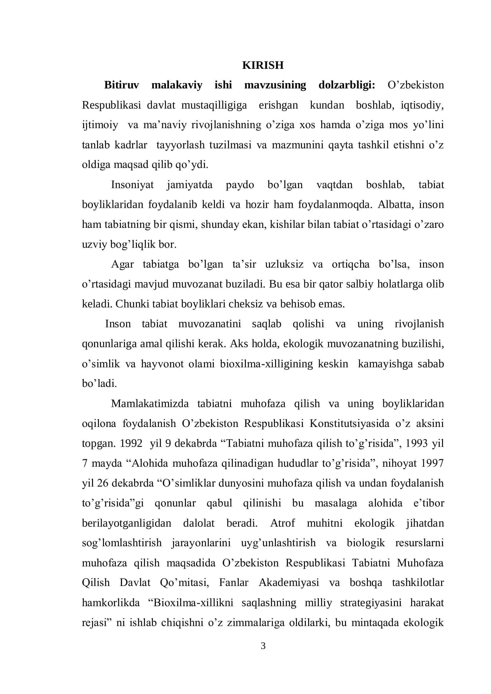 NAMANGAN VILOYATIDA TARQALGAN AYIQTOVONDOSHLAR (RANUNCULACEAC) OILASIGA MANSUB DORIVOR O‘SIMLIKLARNING BIOEKOLOGIYASI 3