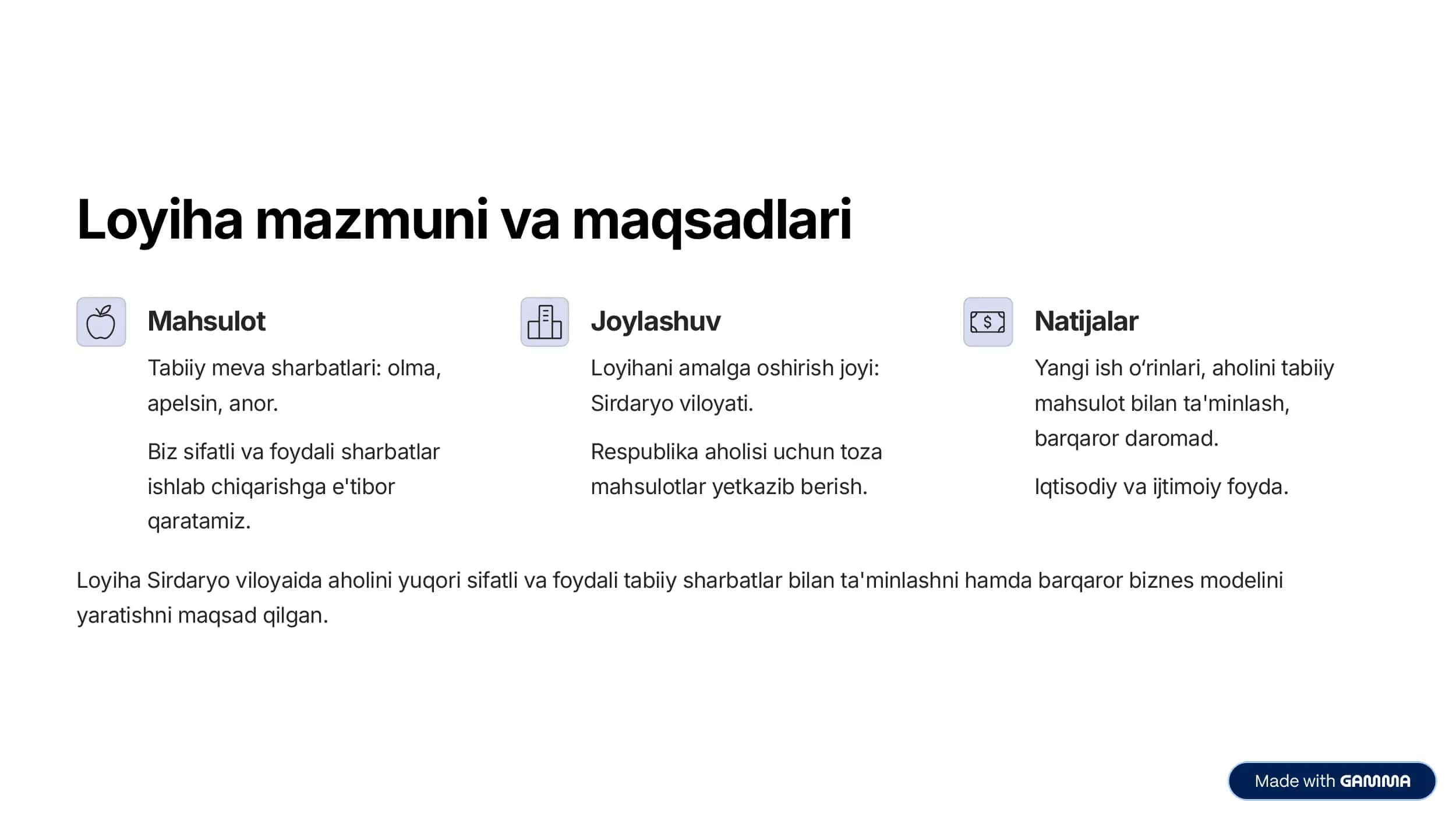 Fresh-Drink 3