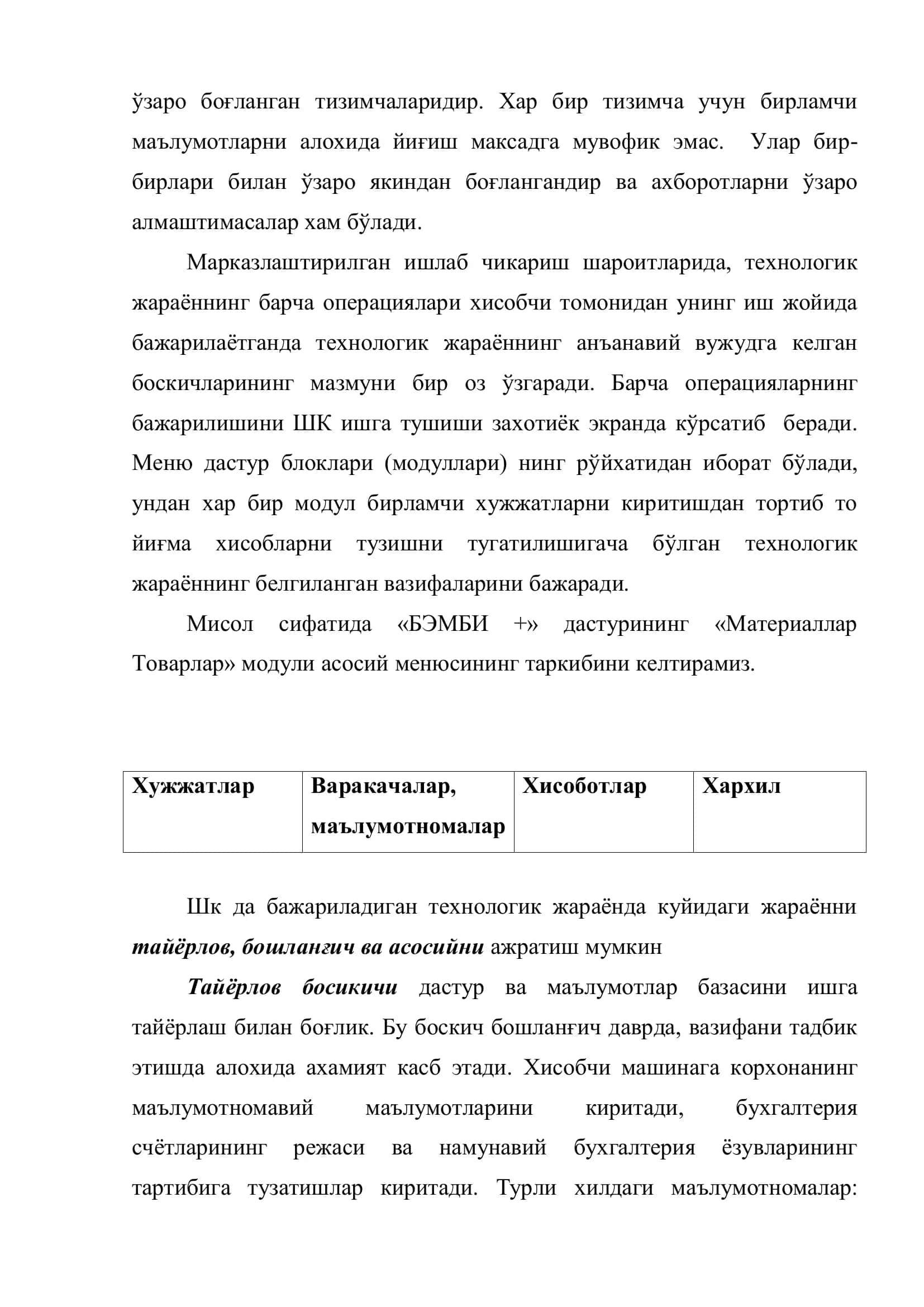 Молия сохасида иқтисодиётда ахборот технологиялари 3
