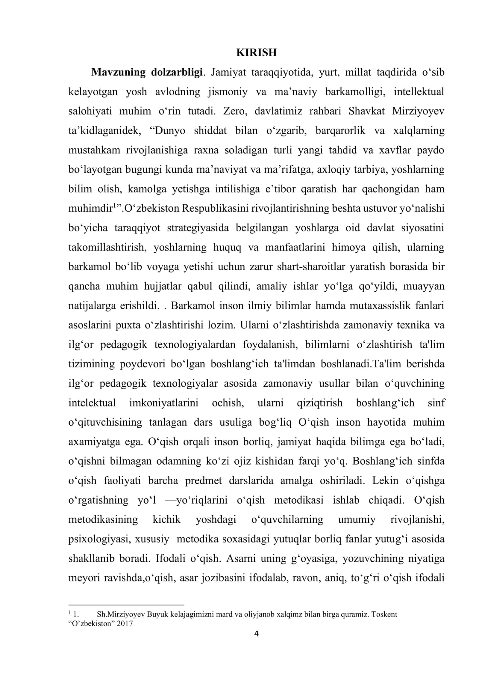 1-sinifda boshlang‘ich sinf o‘quvchilarini ifodali o‘qishga o‘rgatish 3