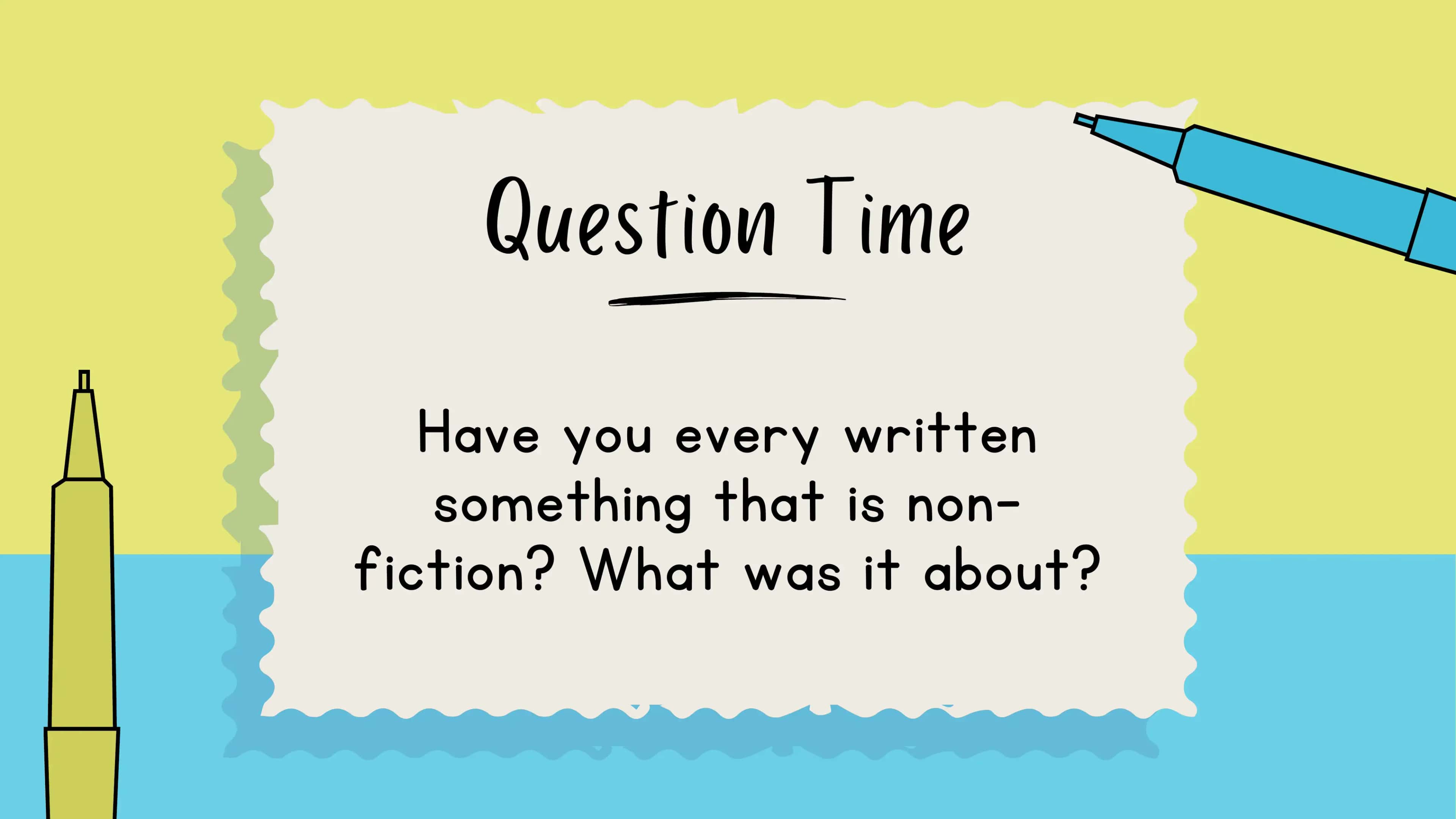 Expository Writing 3