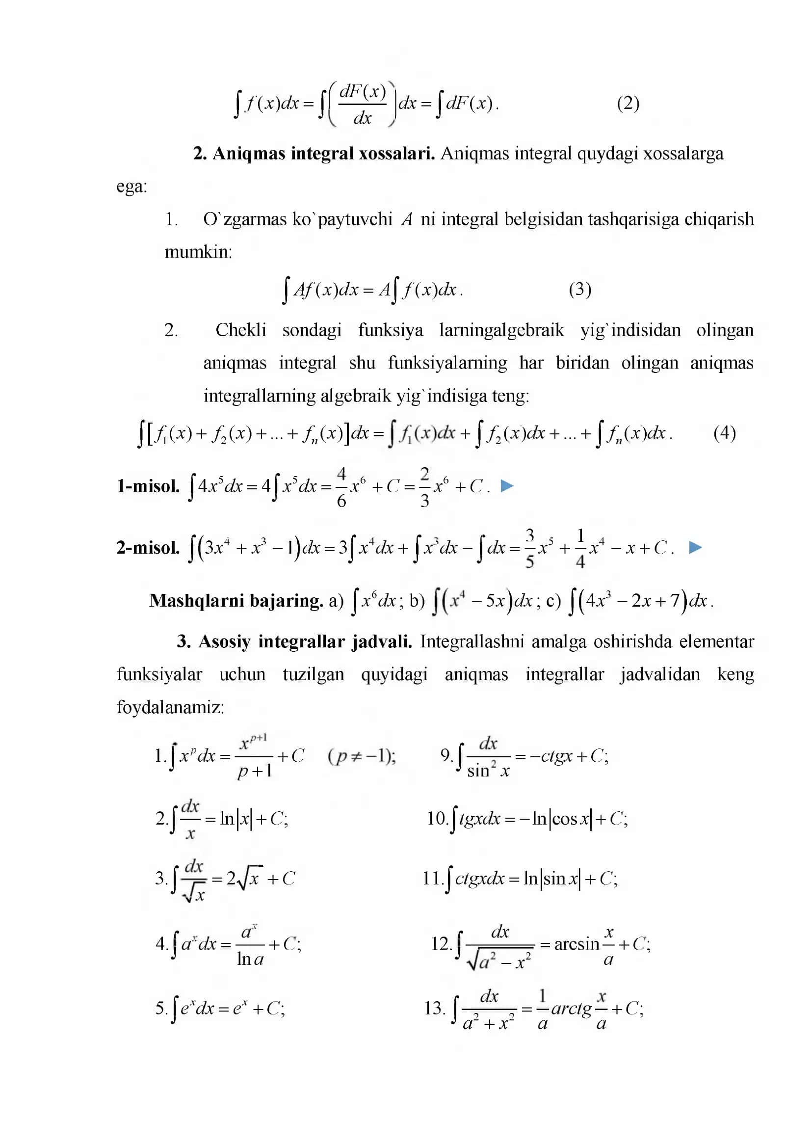 ANIQMAS INTEGRAL 3