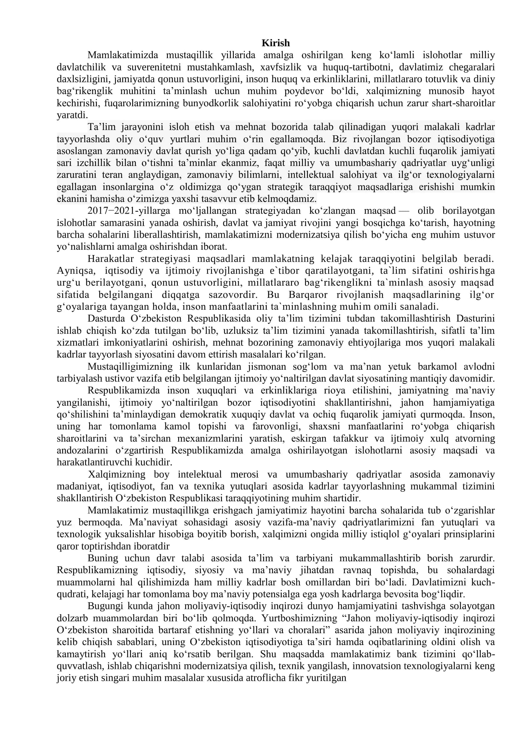 Organik yoqilg‘ida ishlaydigan energetik qurilmalarning atrof-muxitga ta’sirini o‘rganish 3