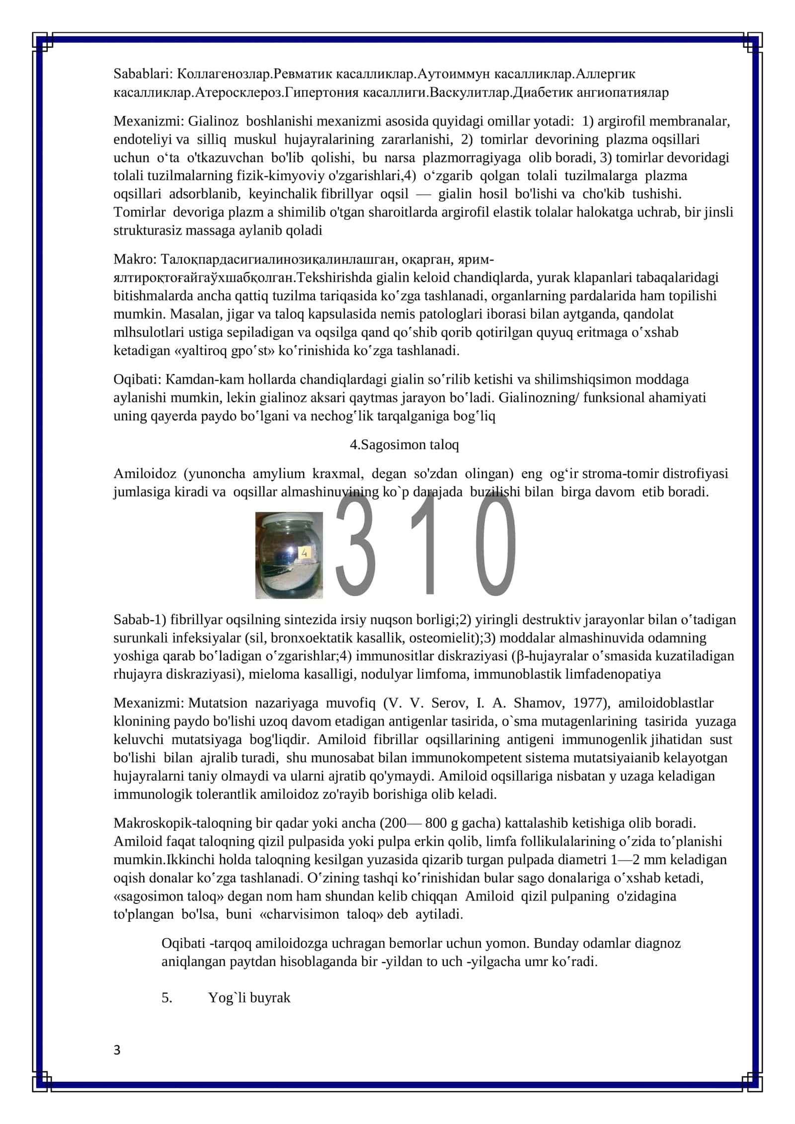 Patanatomiya makropreparatlar 3