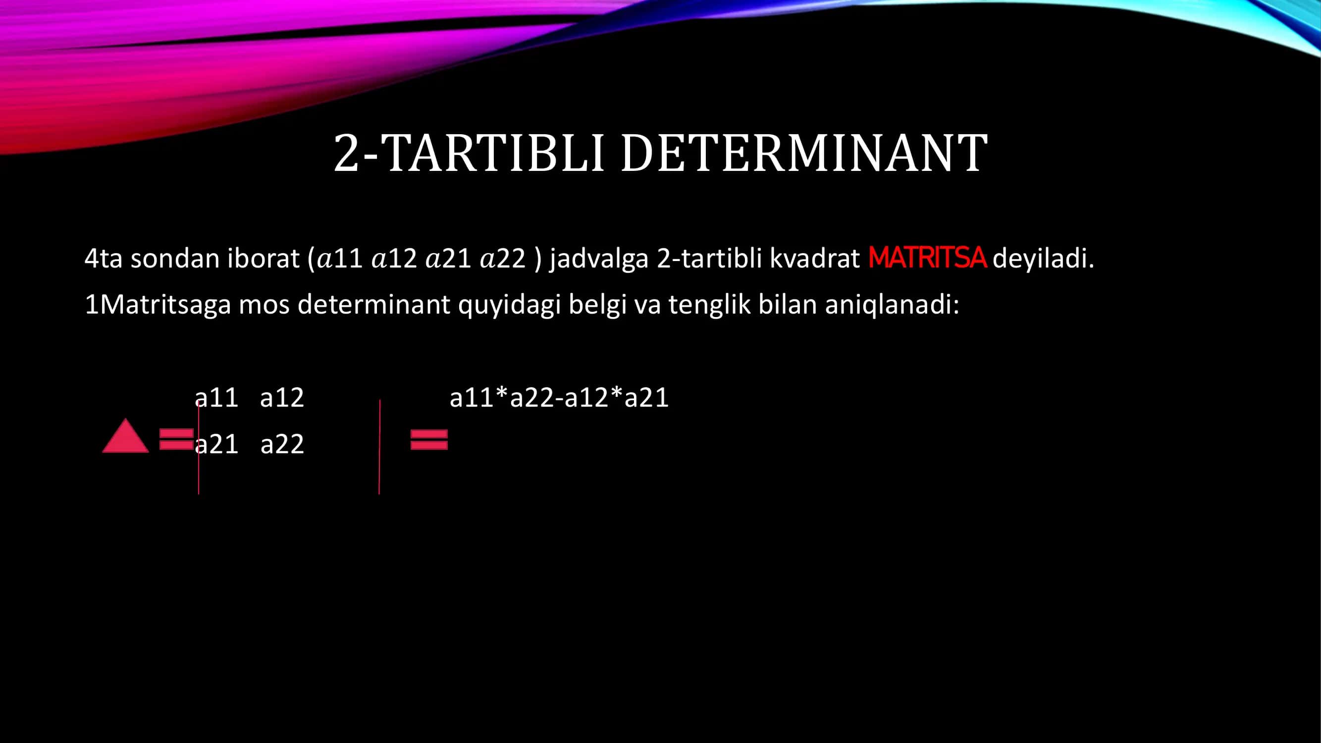 OLIY MATEMATIKA 3