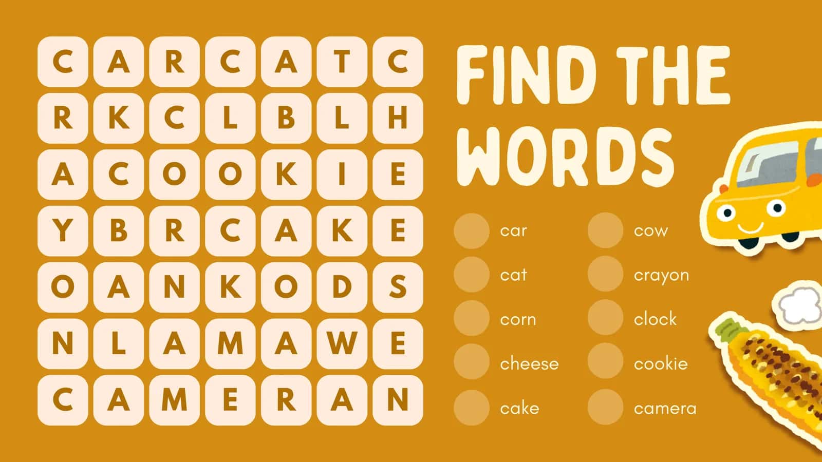 My First Word 3