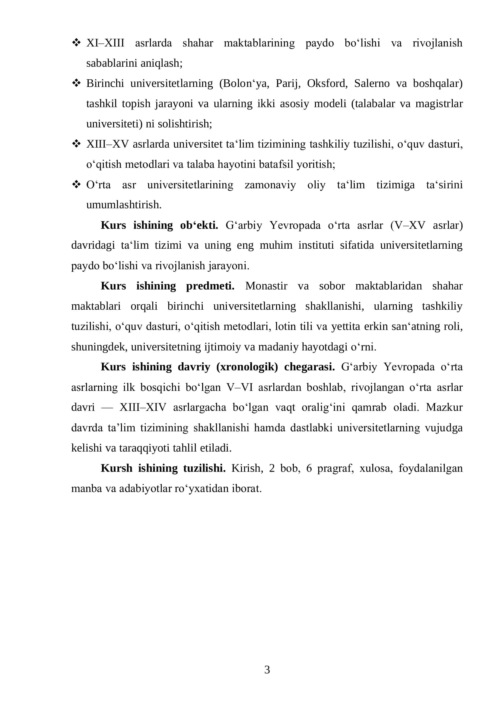 o'rta asrlarda universitetlar 3