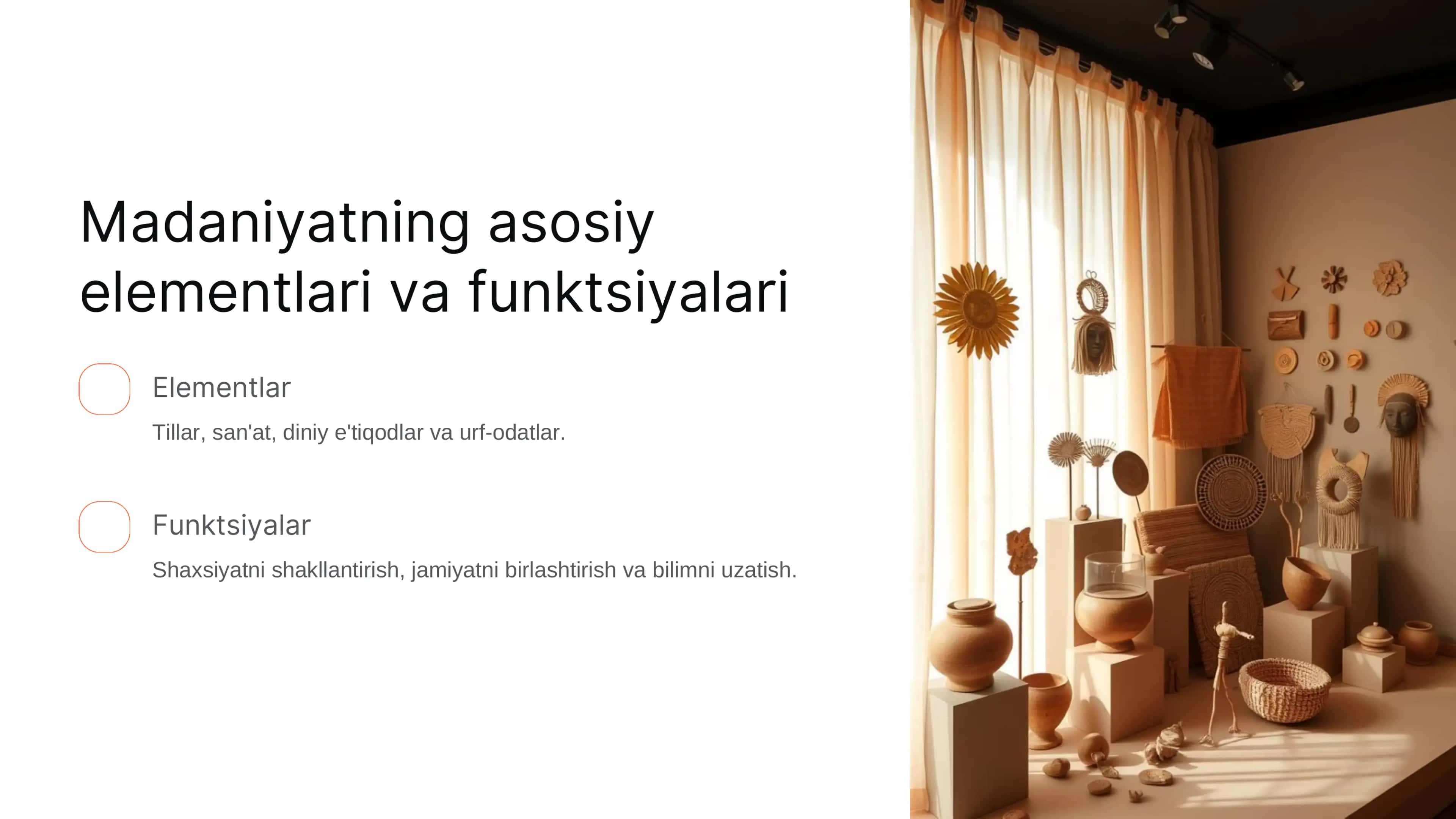 Tarix falsafasi: Sivilizatsiya va madaniyat 3