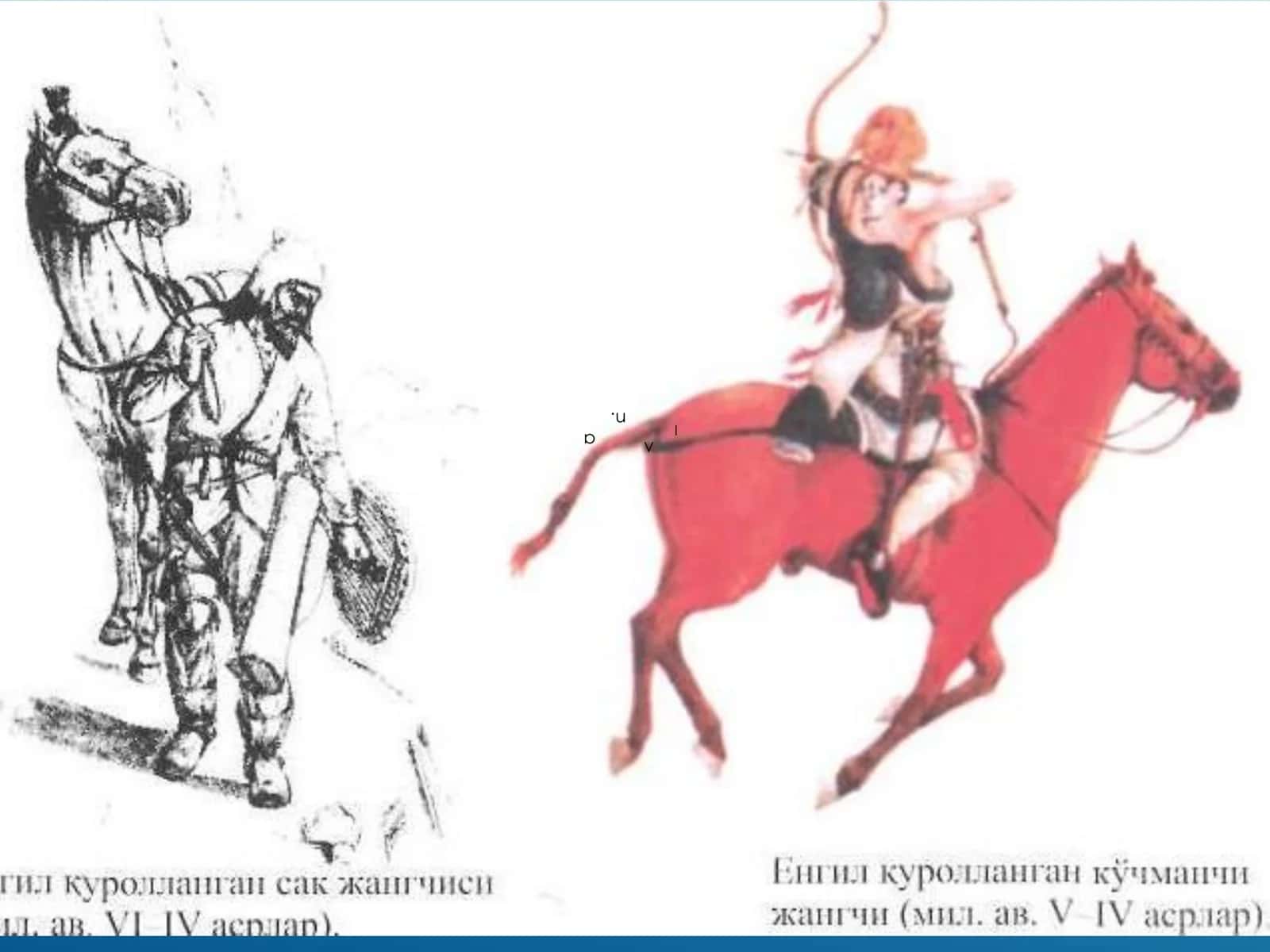 O’RTA OSIYODA QUROL YAROG’LAR EVOLYUTSIASI. MUDOFAA INSHOOTLARI TURLARI, TUZILISHI, AHAMIYATI. 3