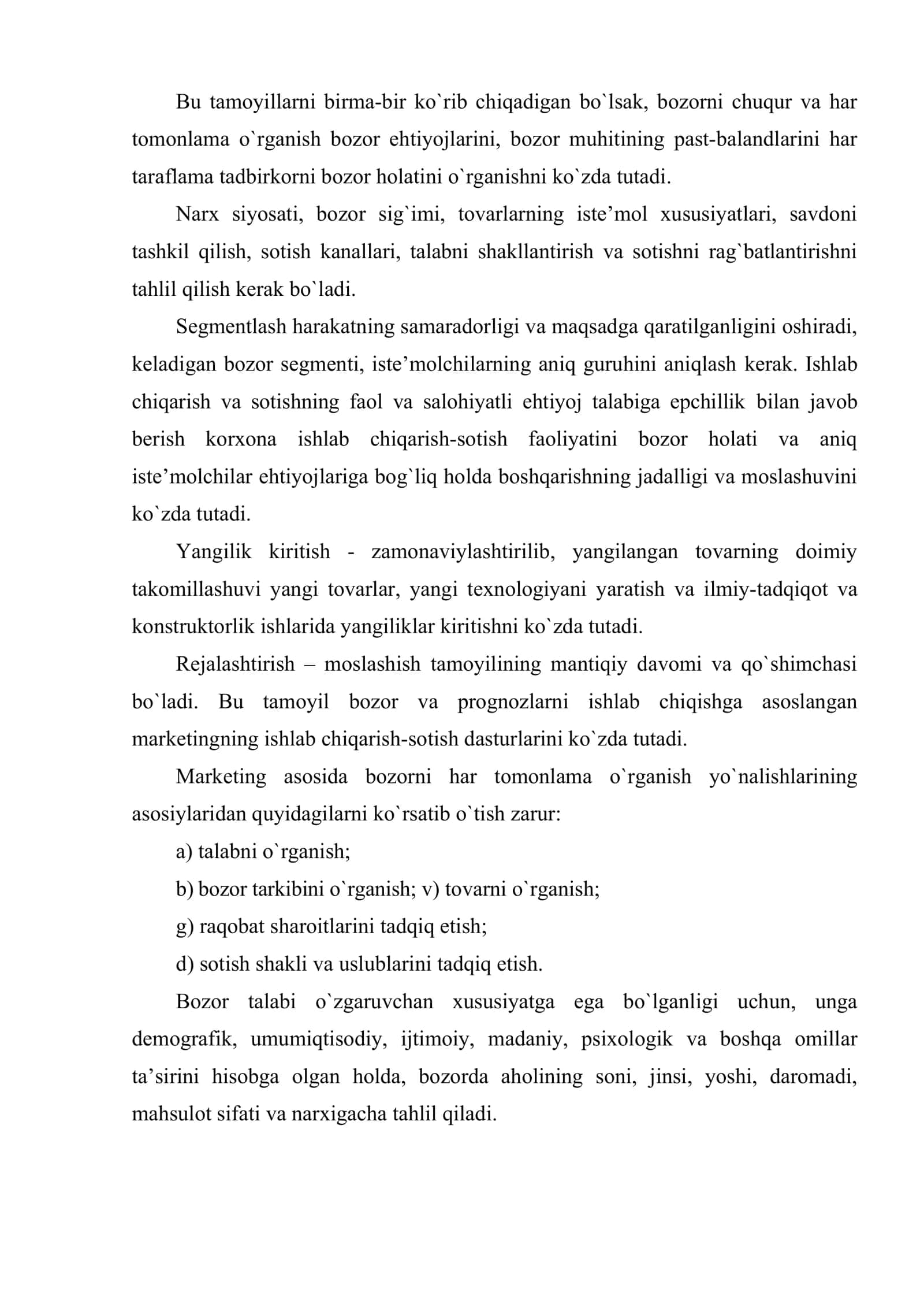 Korporativ tuzilmalarning mikro va makro darajadagi biznes-jarayonlar 3