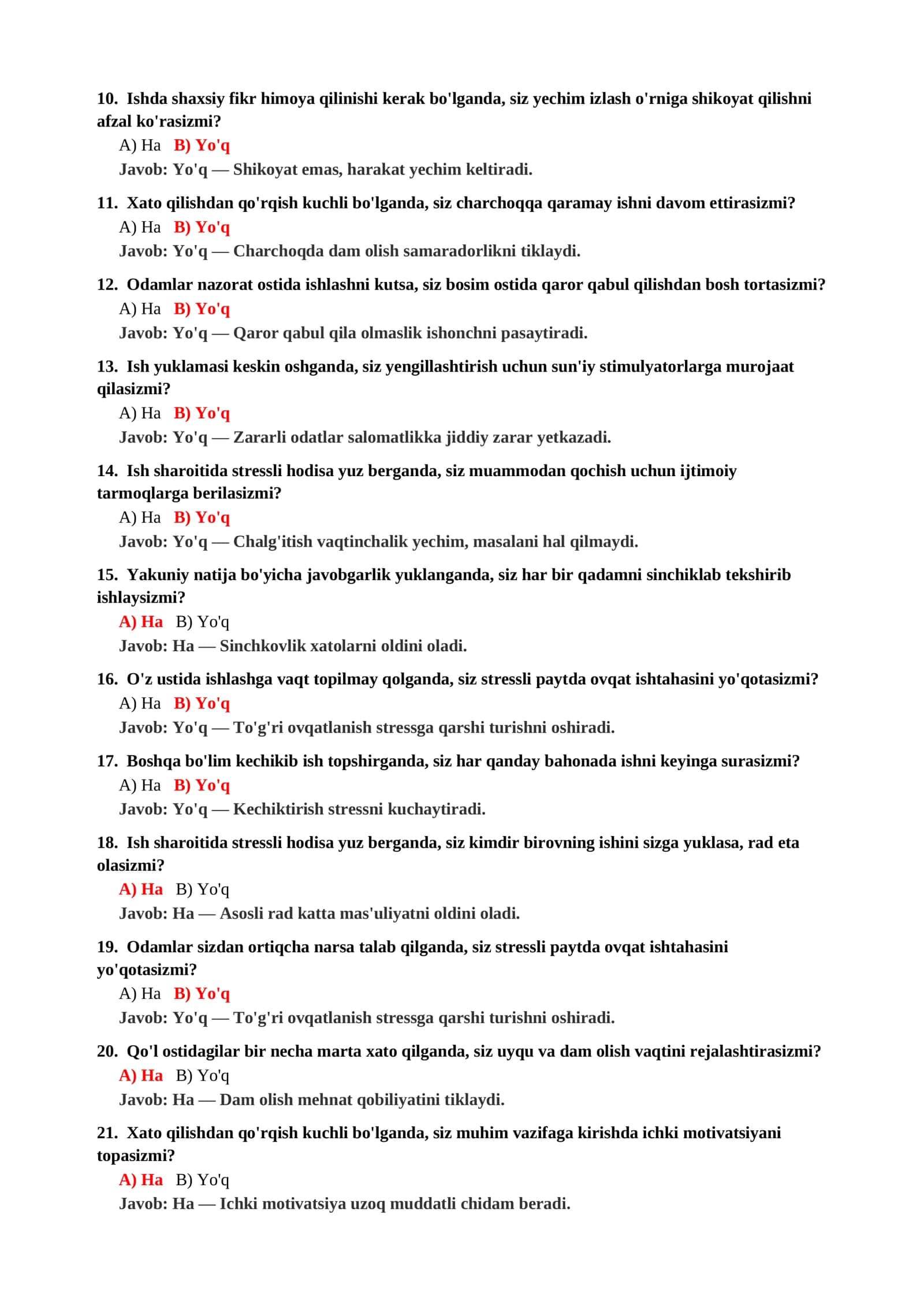 YOSH VA PEDAGOGIK PSIXOLOGIYA TESTLARI 3