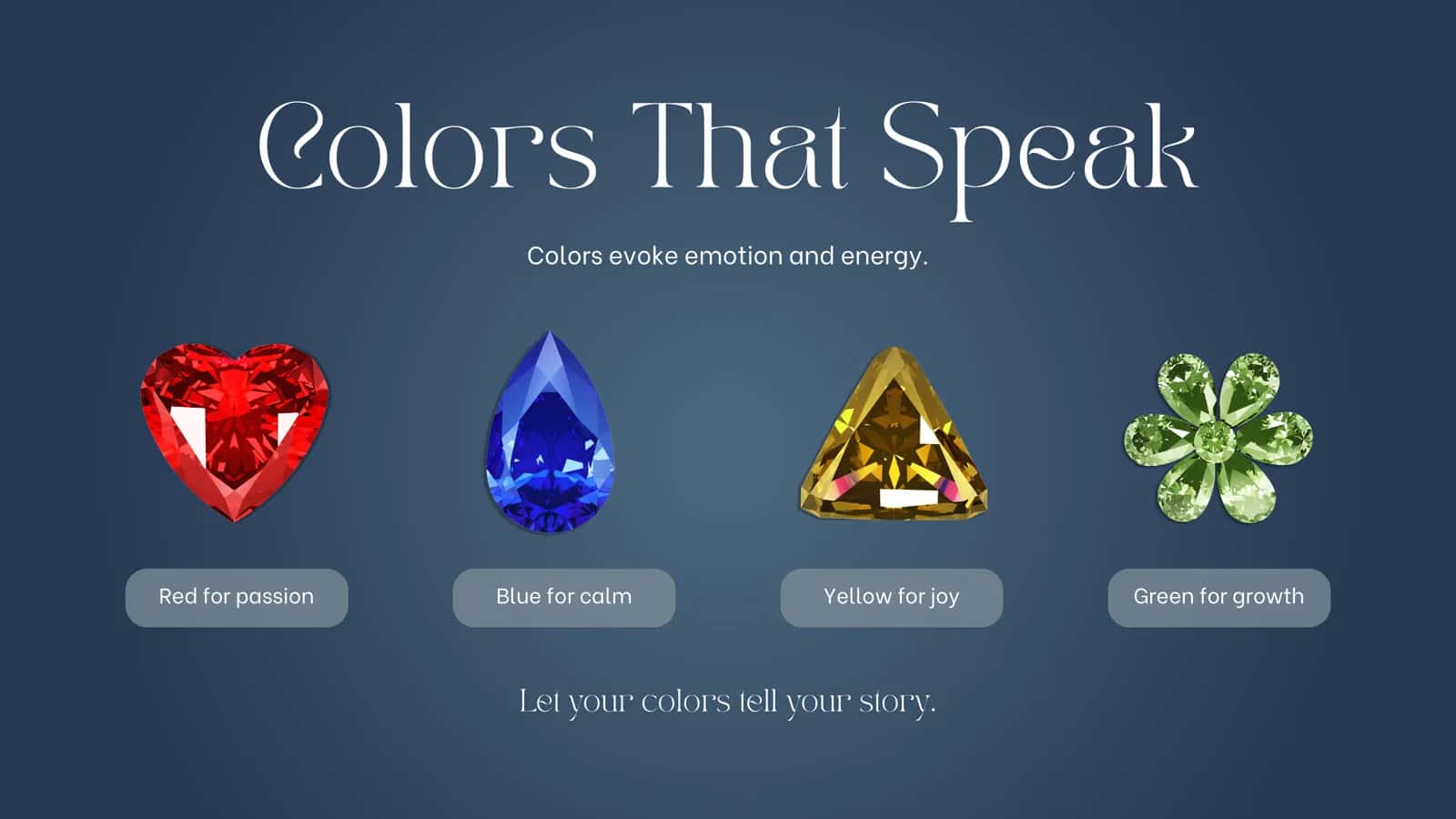 The Power of Color, Shape, and Imagination 3