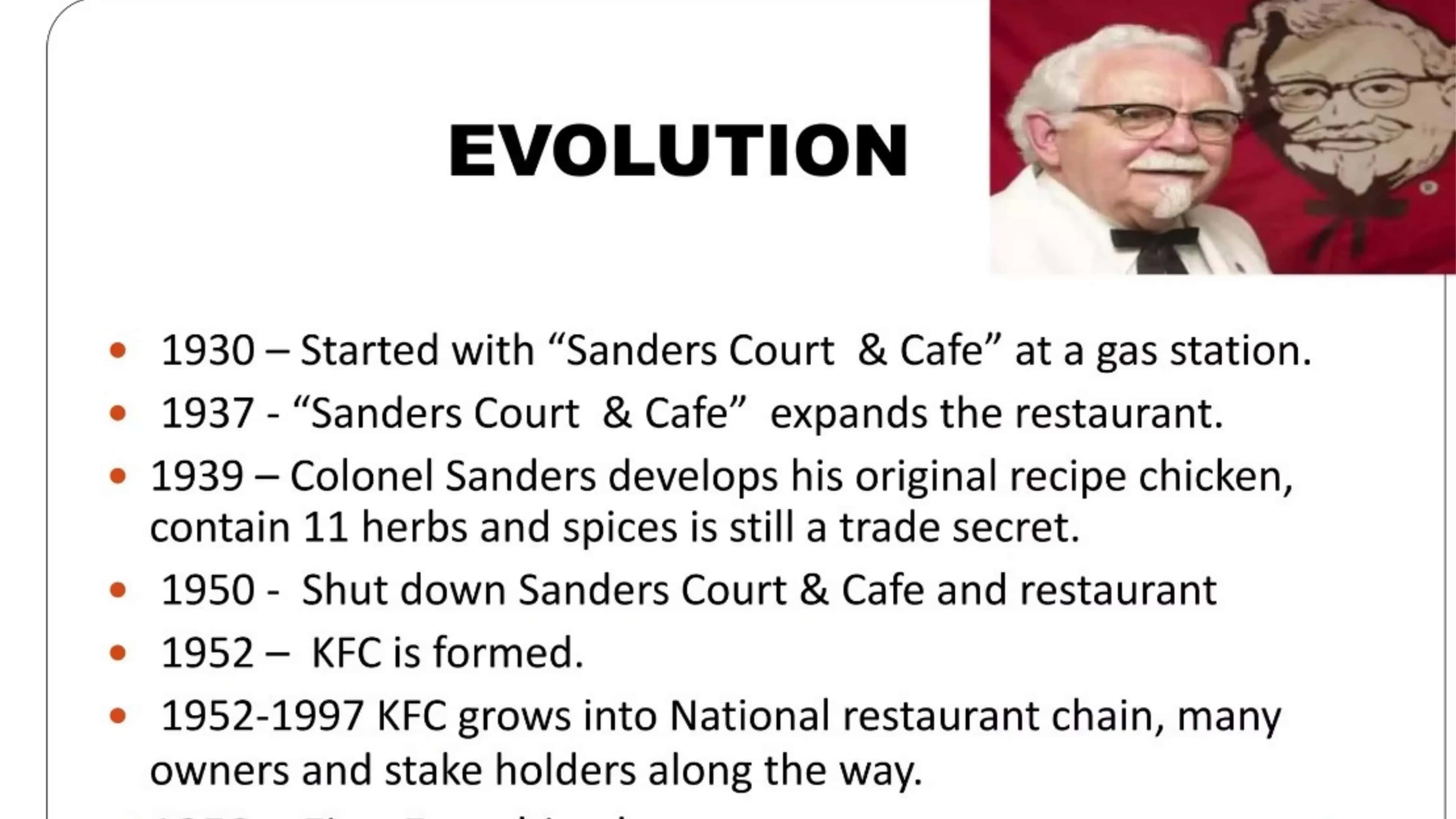 KFC company 3