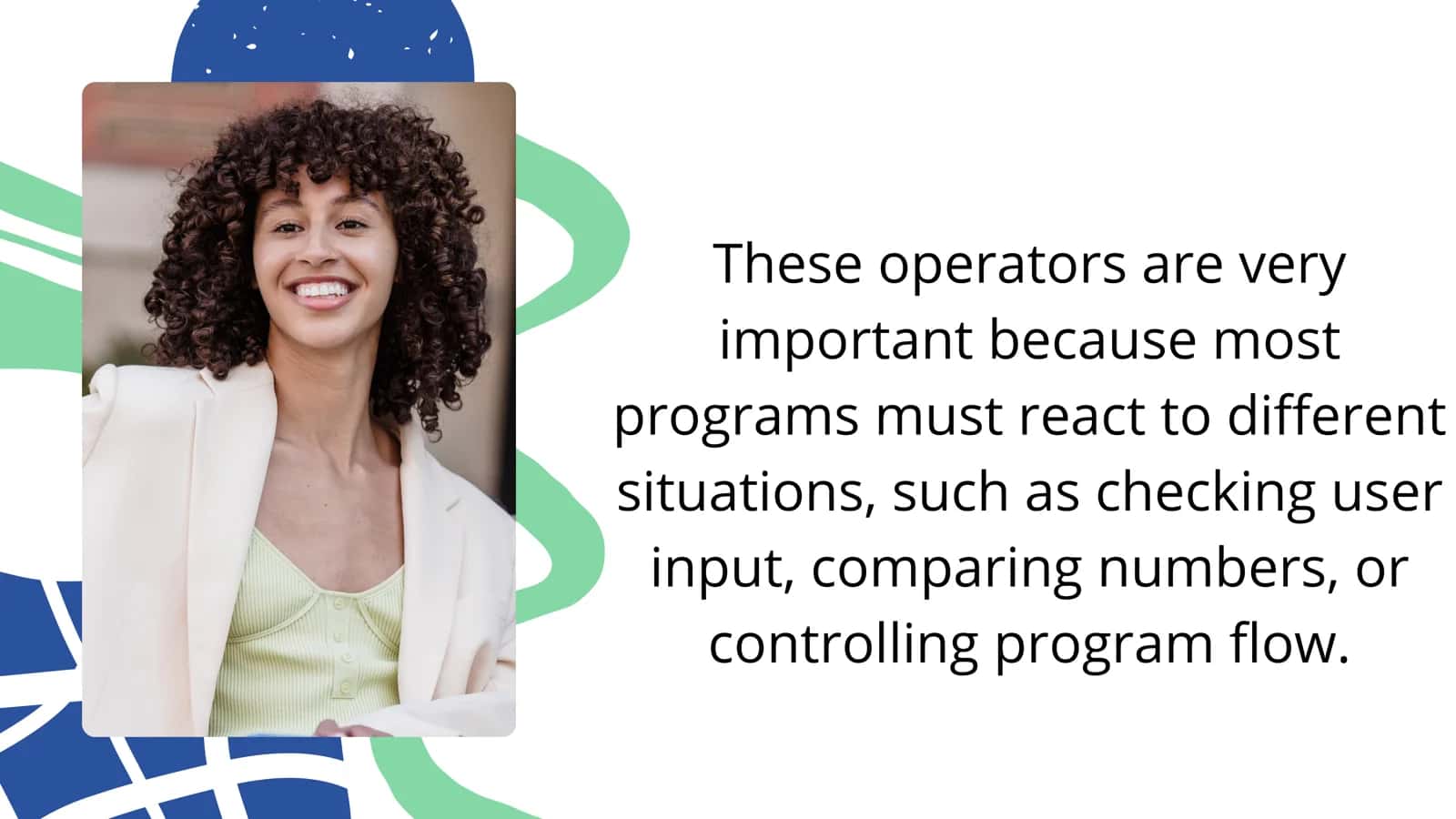 Conditional Operators in C++ 3