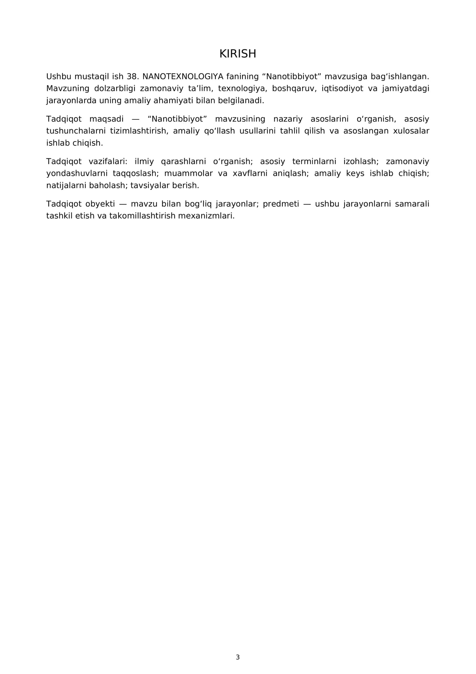 38. NANOTEXNOLOGIYA 3