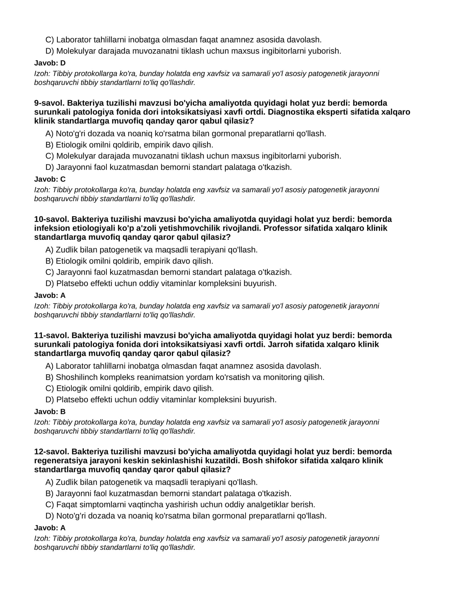 BAKTERIYA TUZILISHI - 1-QISM 3