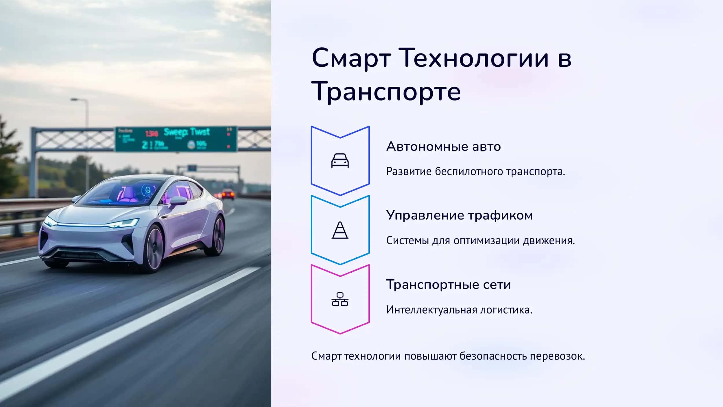 Смарт Технологии Возможности и Применение 3