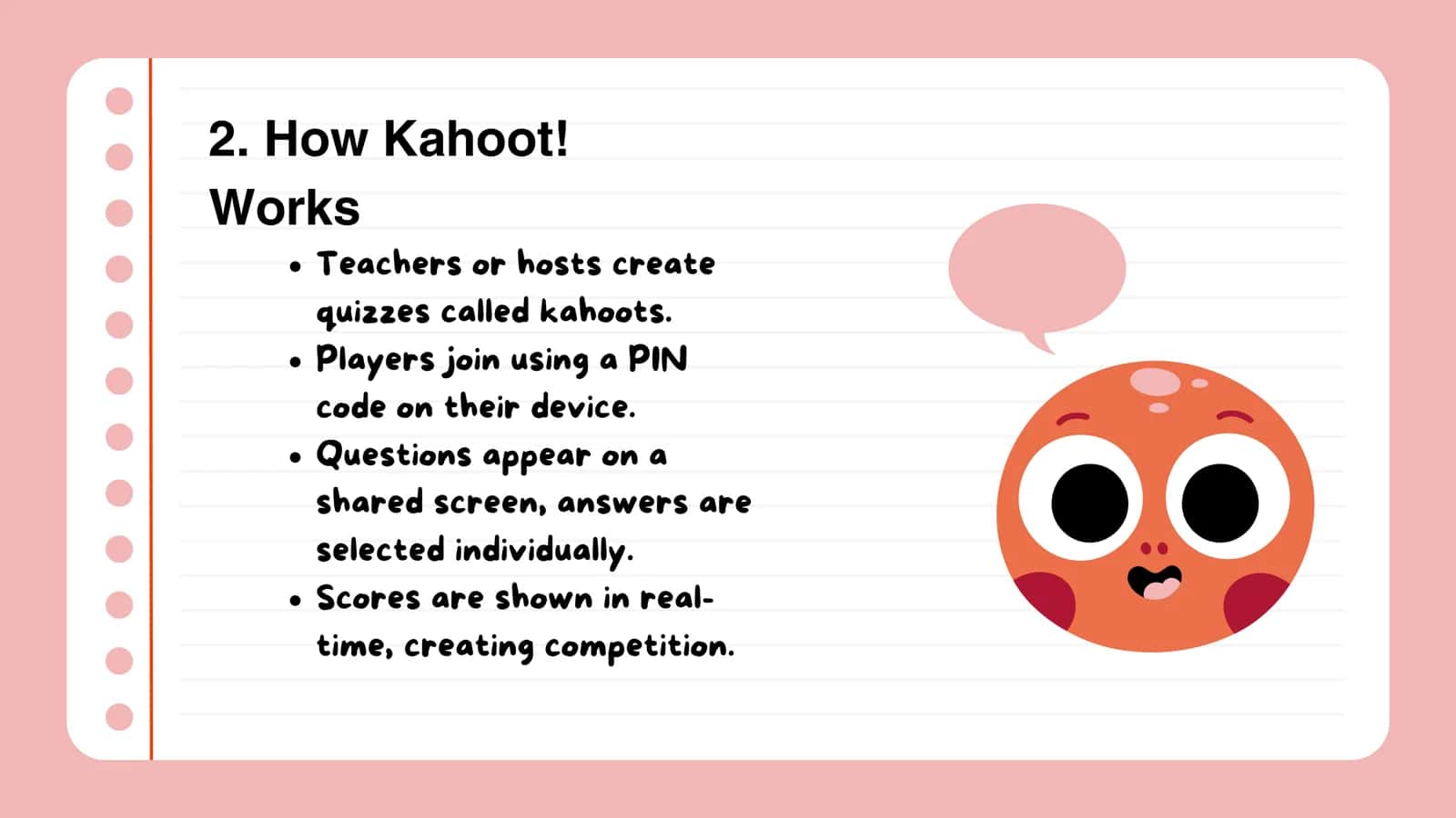 Kahoot! Presentation 3