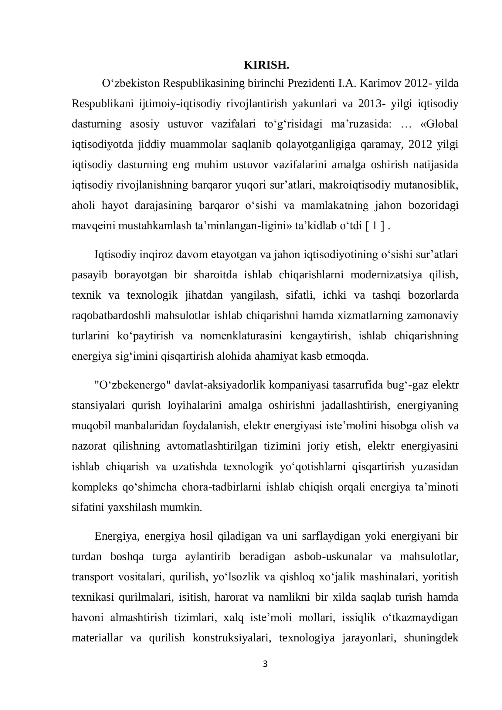 NASOS STANSIYASI AVTOMATIK XIMOYASINI TADQIQ QILISH 3