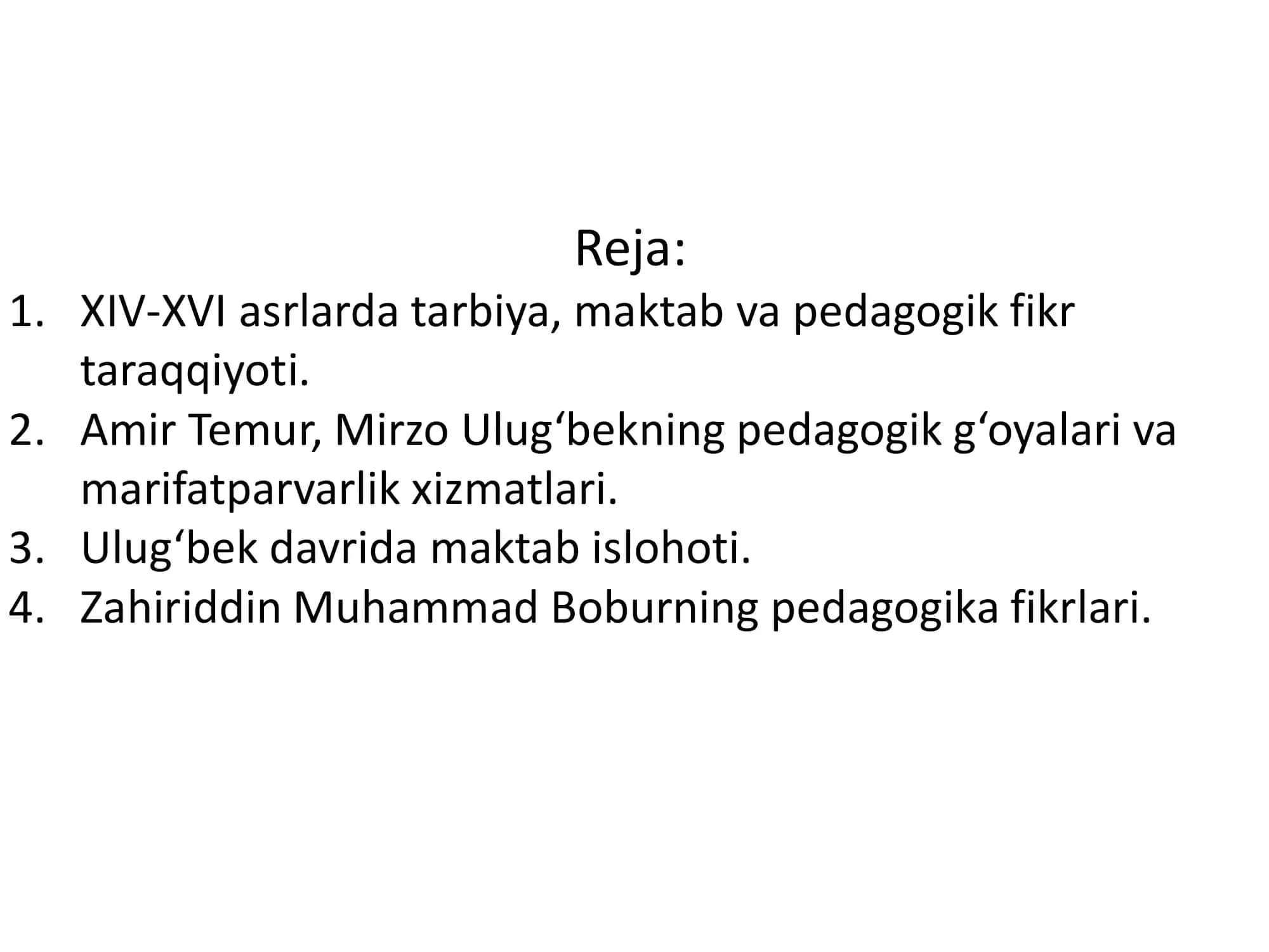 Sh. Mirziyoyev Erkin va farovon, Demokratik O‘znekiston davlatini birgalikda barpo etamiz 3