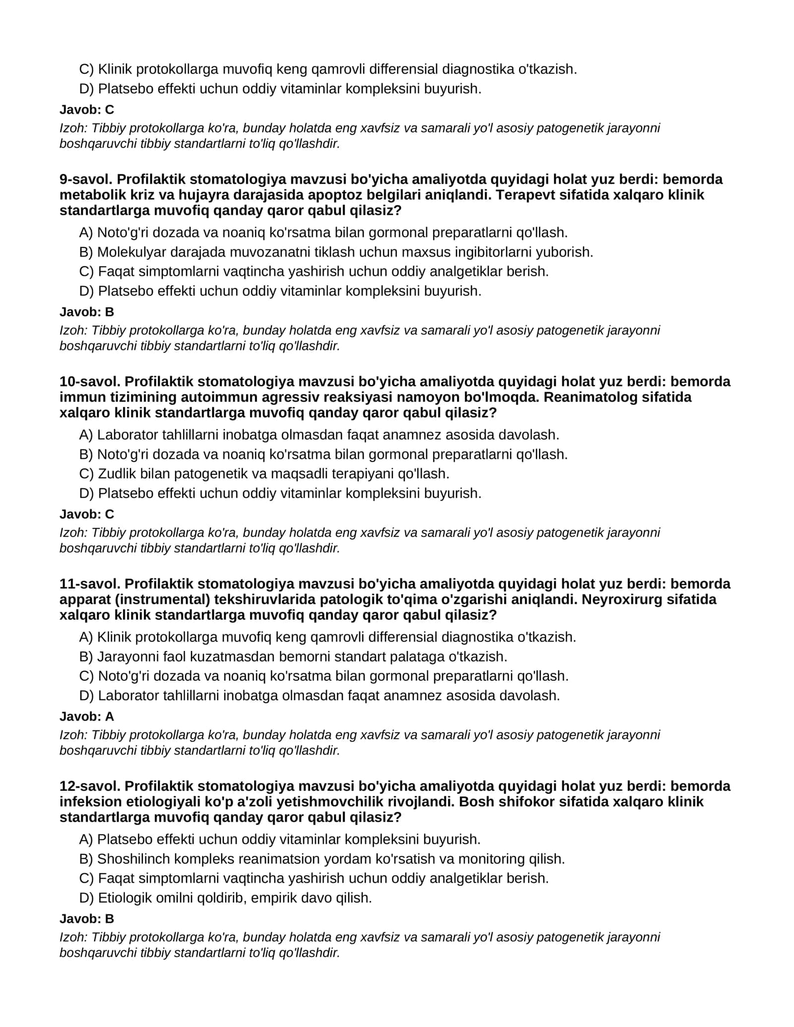 PROFILAKTIK STOMATOLOGIYA - 1-QISM 3