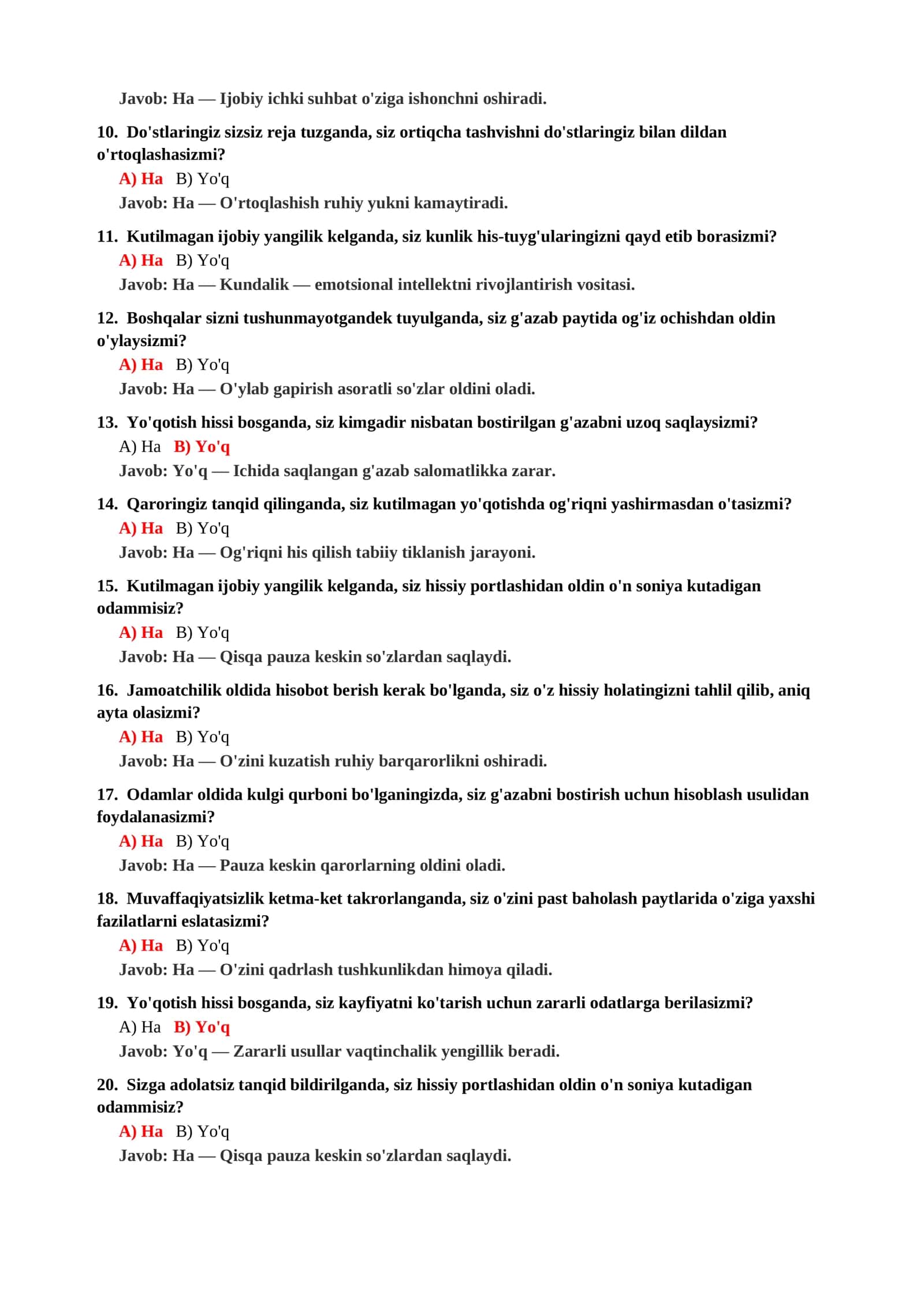 EMOTSIONAL HOLATLAR PSIXOLOGIYASI TESTLARI 3