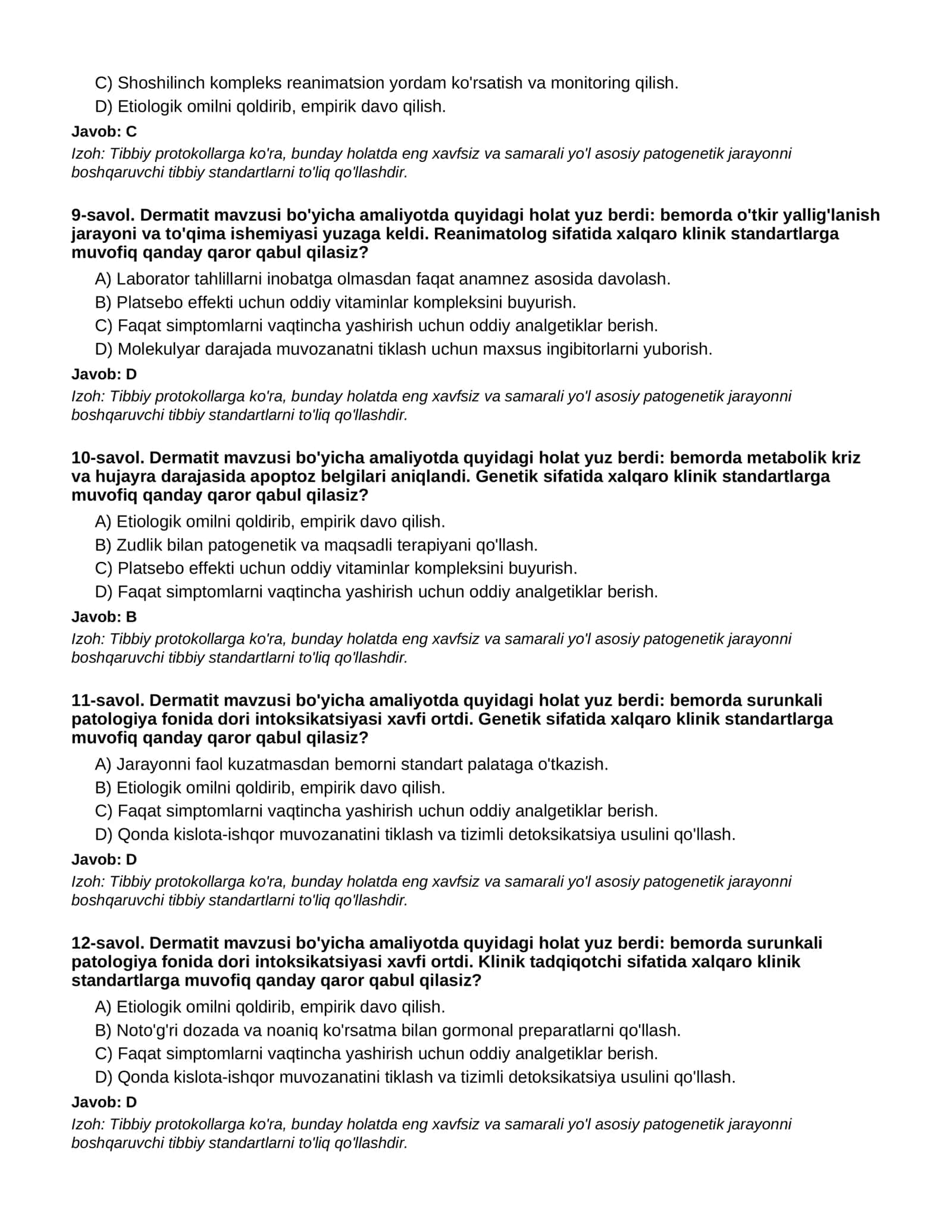 DERMATIT - 3-QISM 3